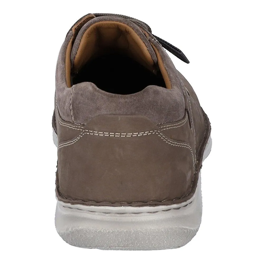 Hombre Josef Seibel Hombre Anvers 36 Gris