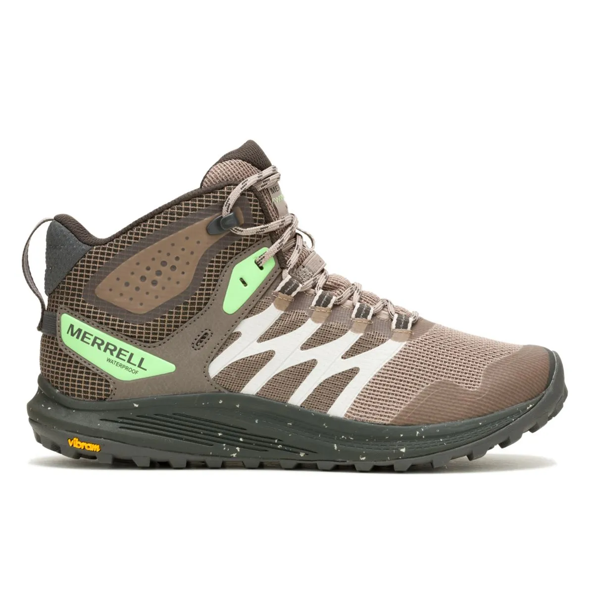 Hombre Nova 3 Mid Waterproof
