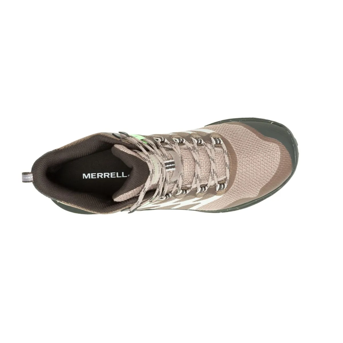 Hombre Nova 3 Mid Waterproof