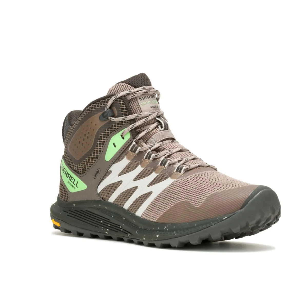 Hombre Nova 3 Mid Waterproof