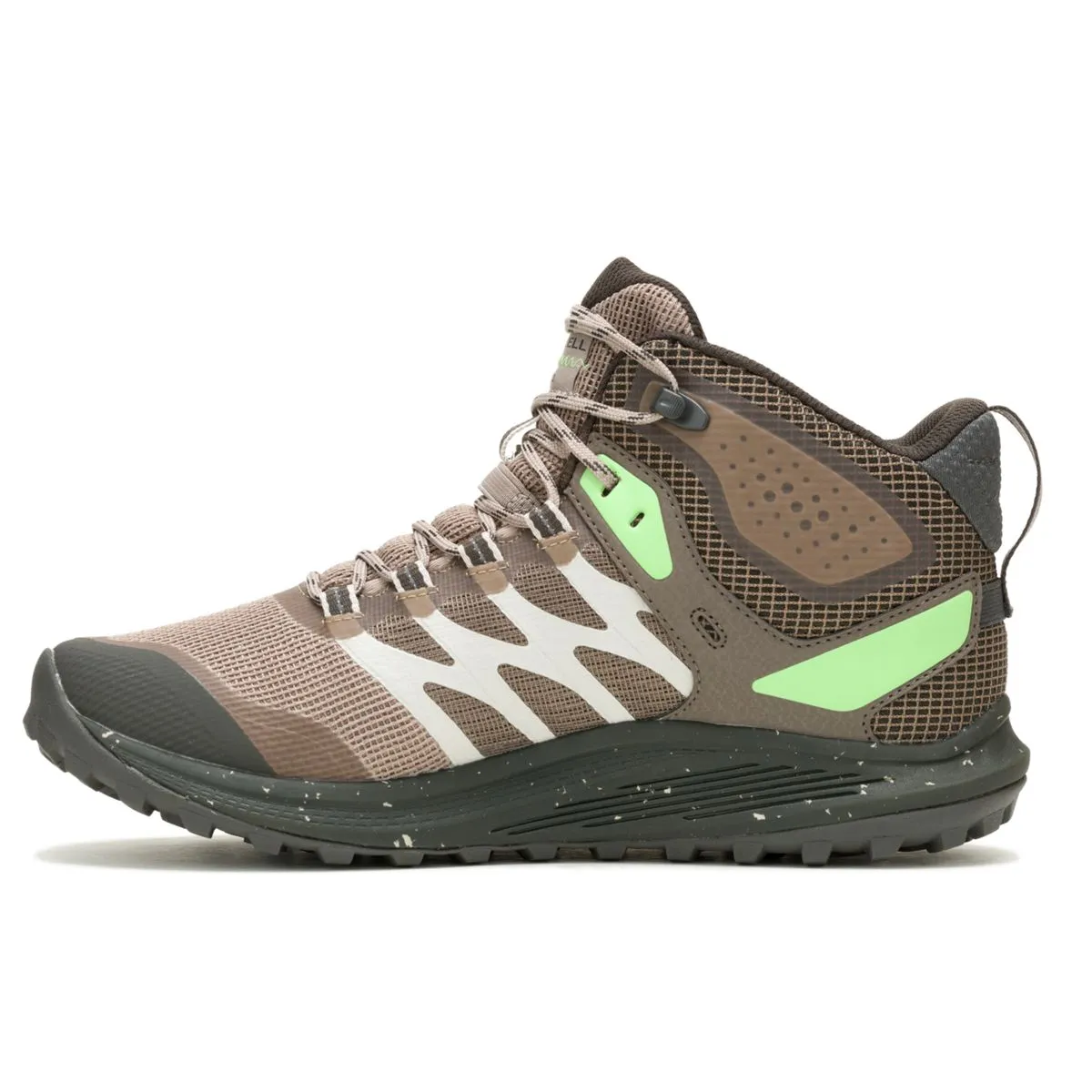 Hombre Nova 3 Mid Waterproof