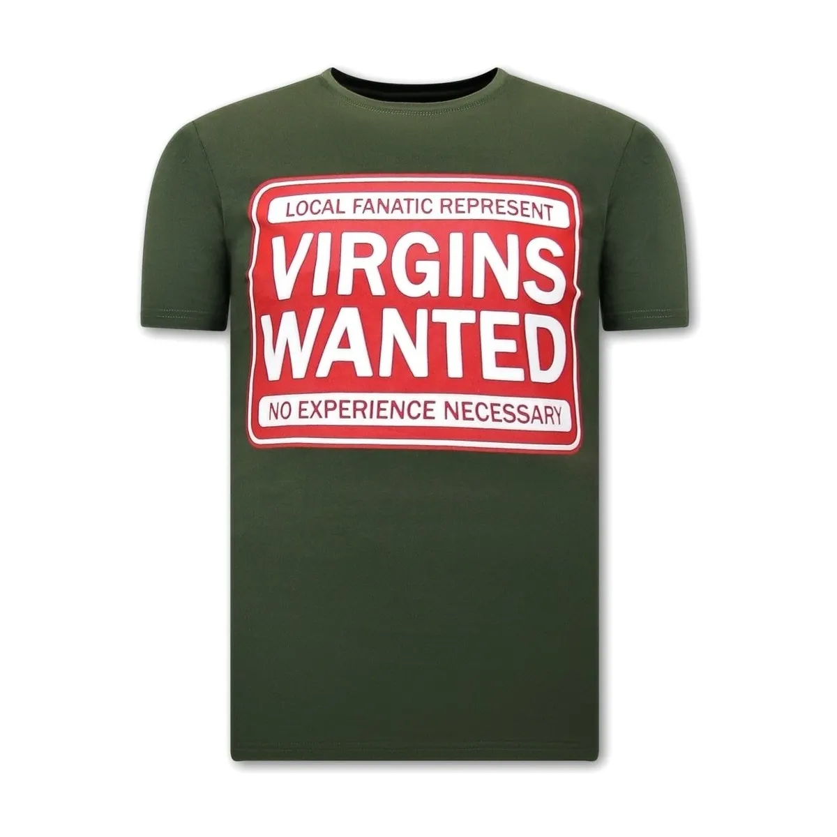 Hombre Virgins Wanted