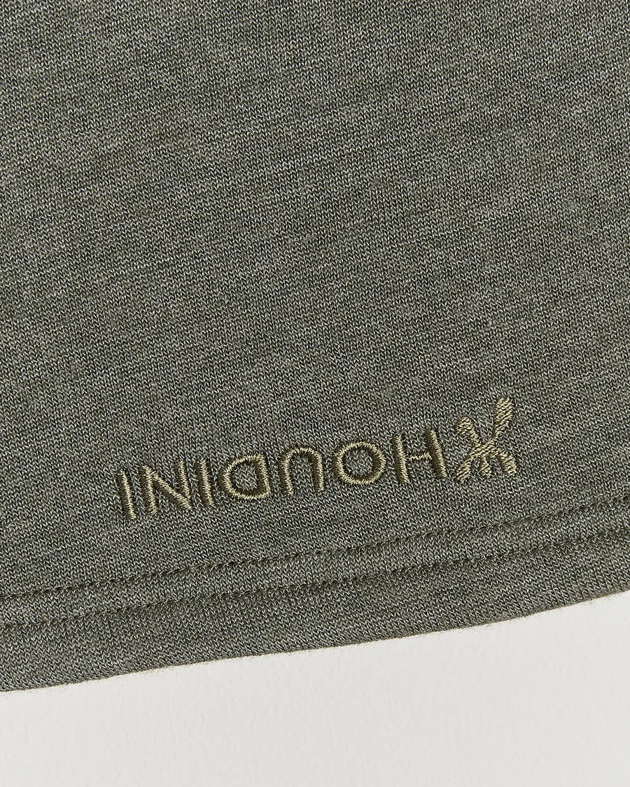 Houdini Alto Wool/Tencel Neck Gaiter Sage Green