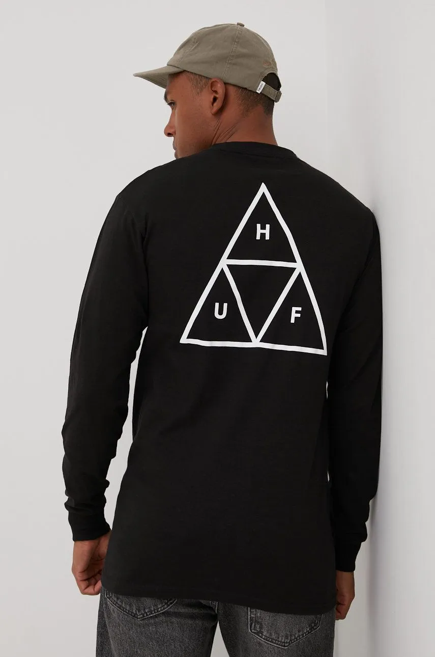 HUF Essentials Triaple Triangle Tee