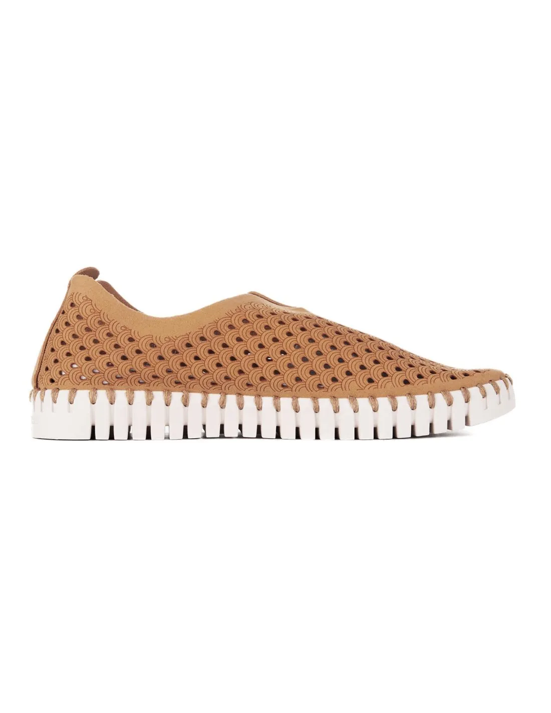 ILSE JACOBSEN  ZAPATILLAS CAMEL TULIP 3275 110 MUJER