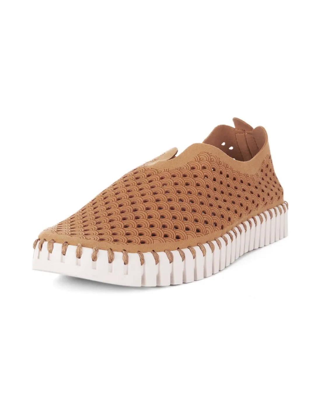 ILSE JACOBSEN  ZAPATILLAS CAMEL TULIP 3275 110 MUJER