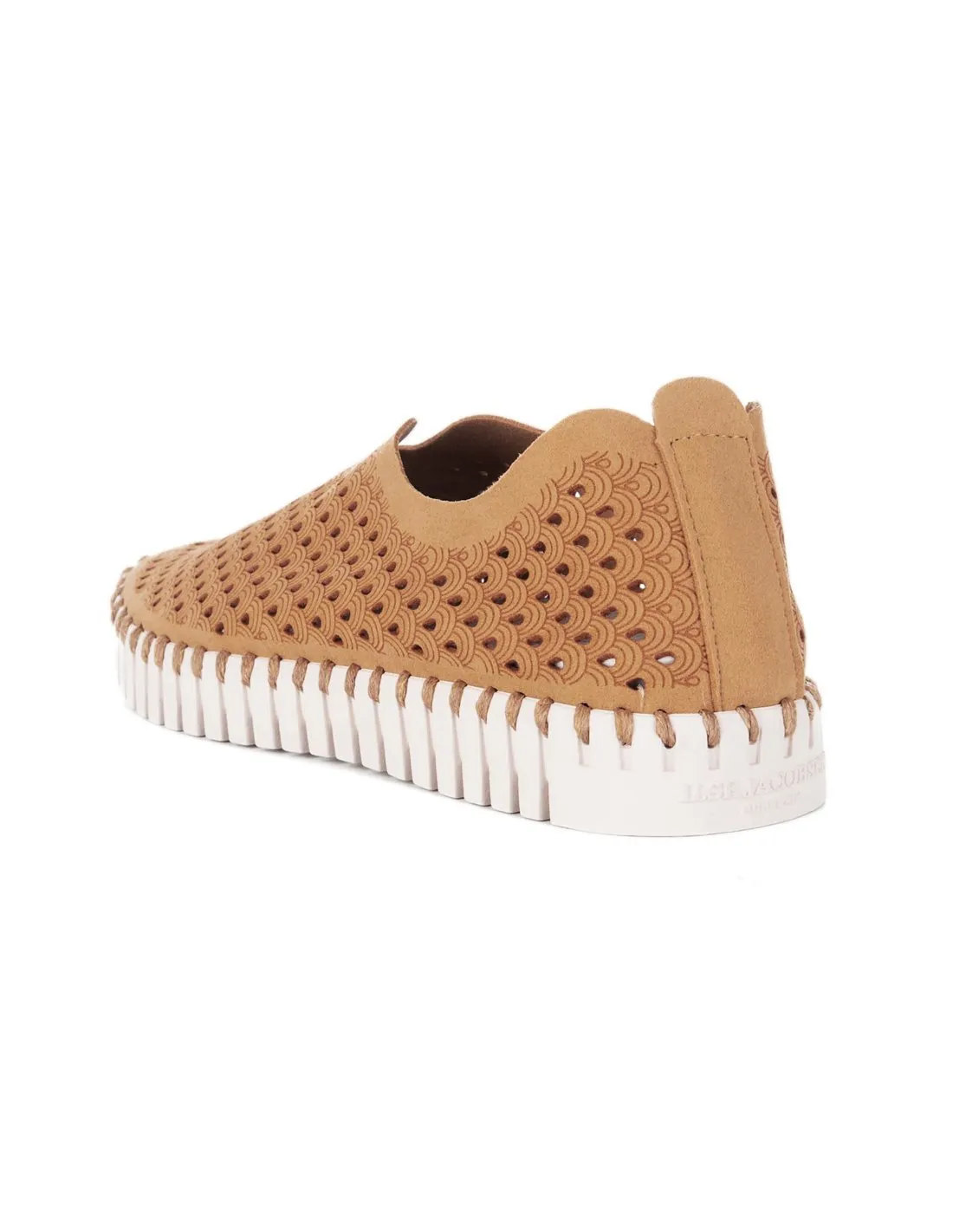 ILSE JACOBSEN  ZAPATILLAS CAMEL TULIP 3275 110 MUJER
