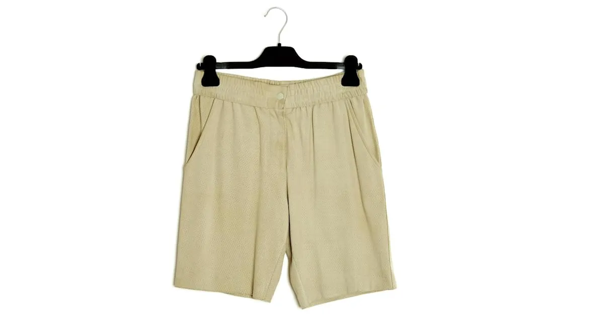 Isabel Marant SUEDE DE BOXEO FR38/40 Beige 