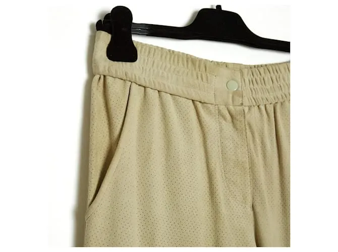 Isabel Marant SUEDE DE BOXEO FR38/40 Beige 
