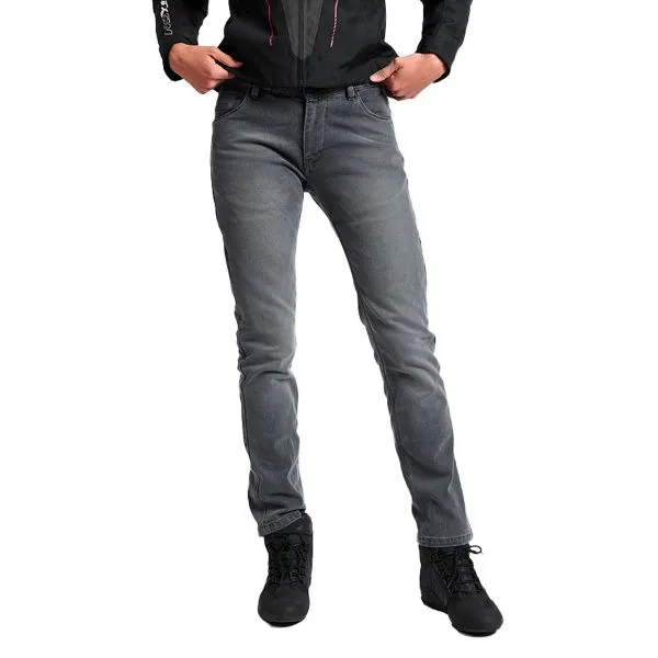 Ixon Billie Washed Grey 