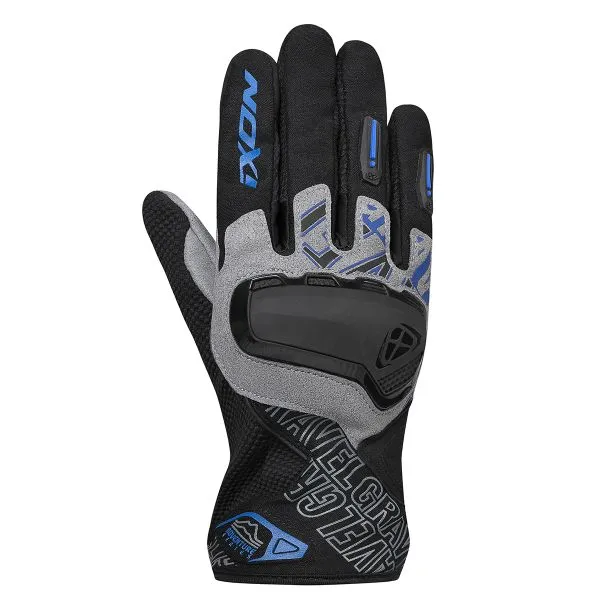 Ixon Gravel Black Grey Blue 