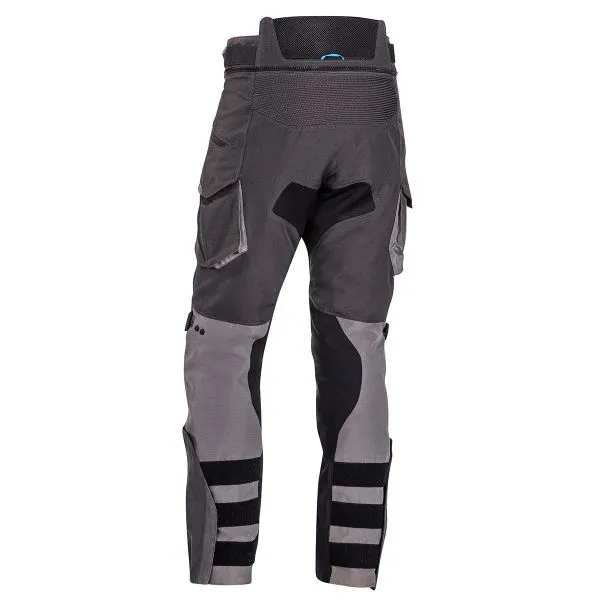Ixon Ragnar Pant Black Anthracite Grey Blue 