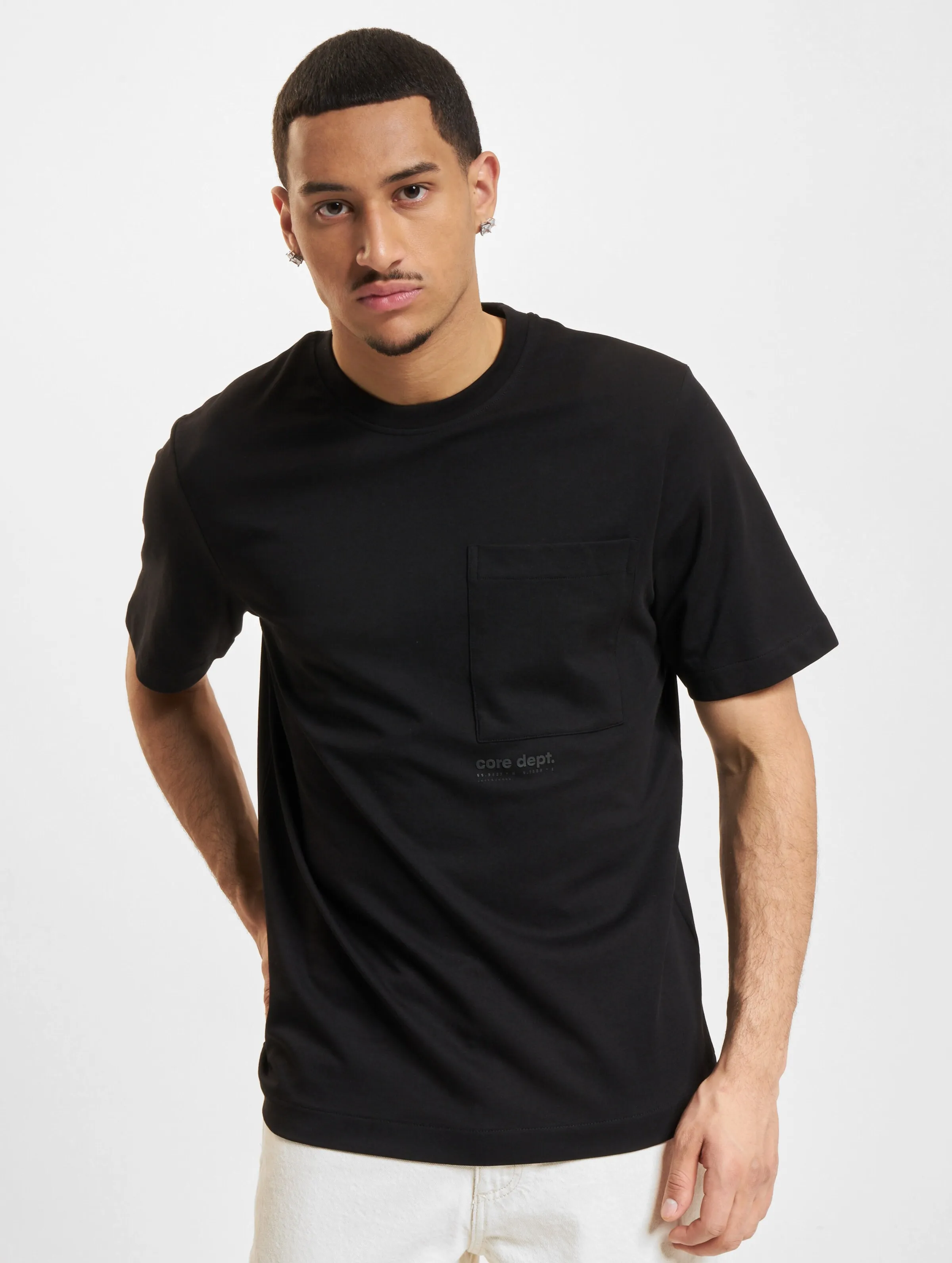 Jack & Jones Commute Pocket Crew Neck