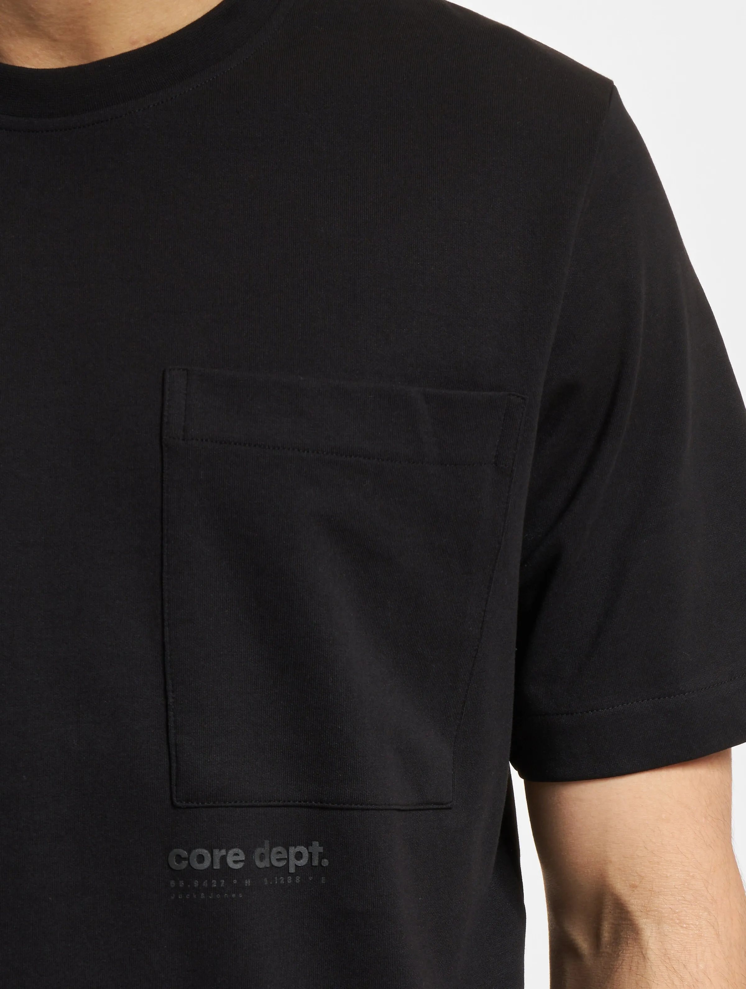 Jack & Jones Commute Pocket Crew Neck