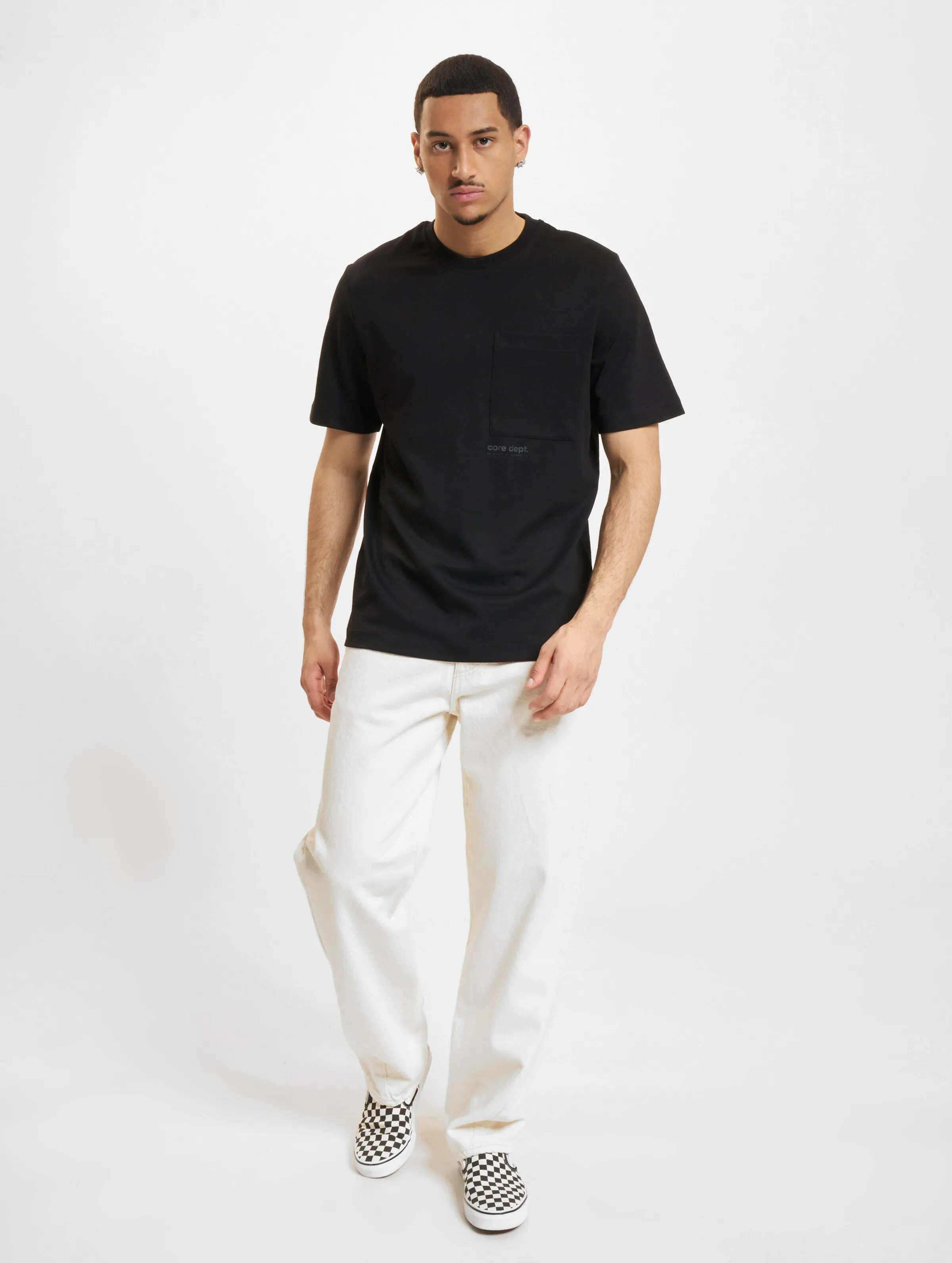 Jack & Jones Commute Pocket Crew Neck