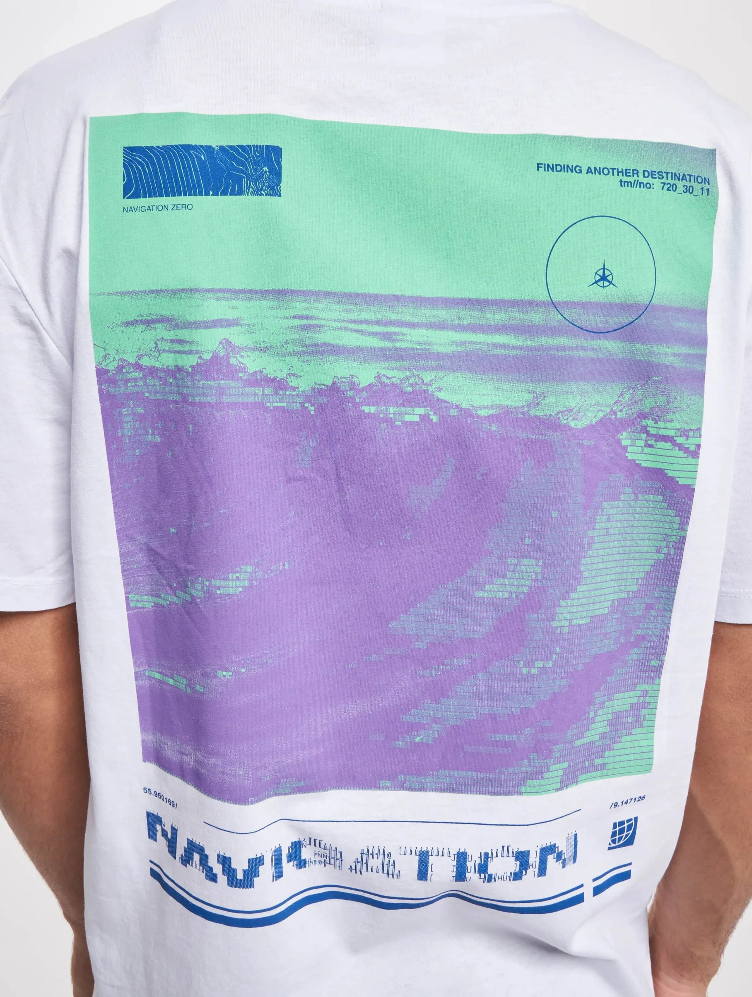Jack & Jones Digitalized Crew Neck