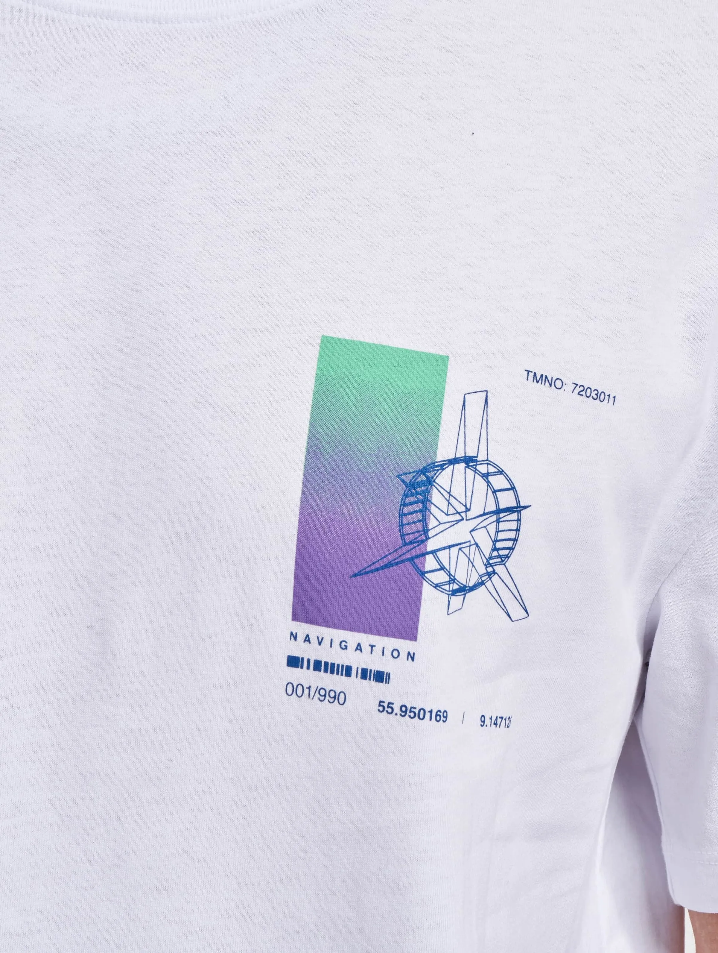 Jack & Jones Digitalized Crew Neck