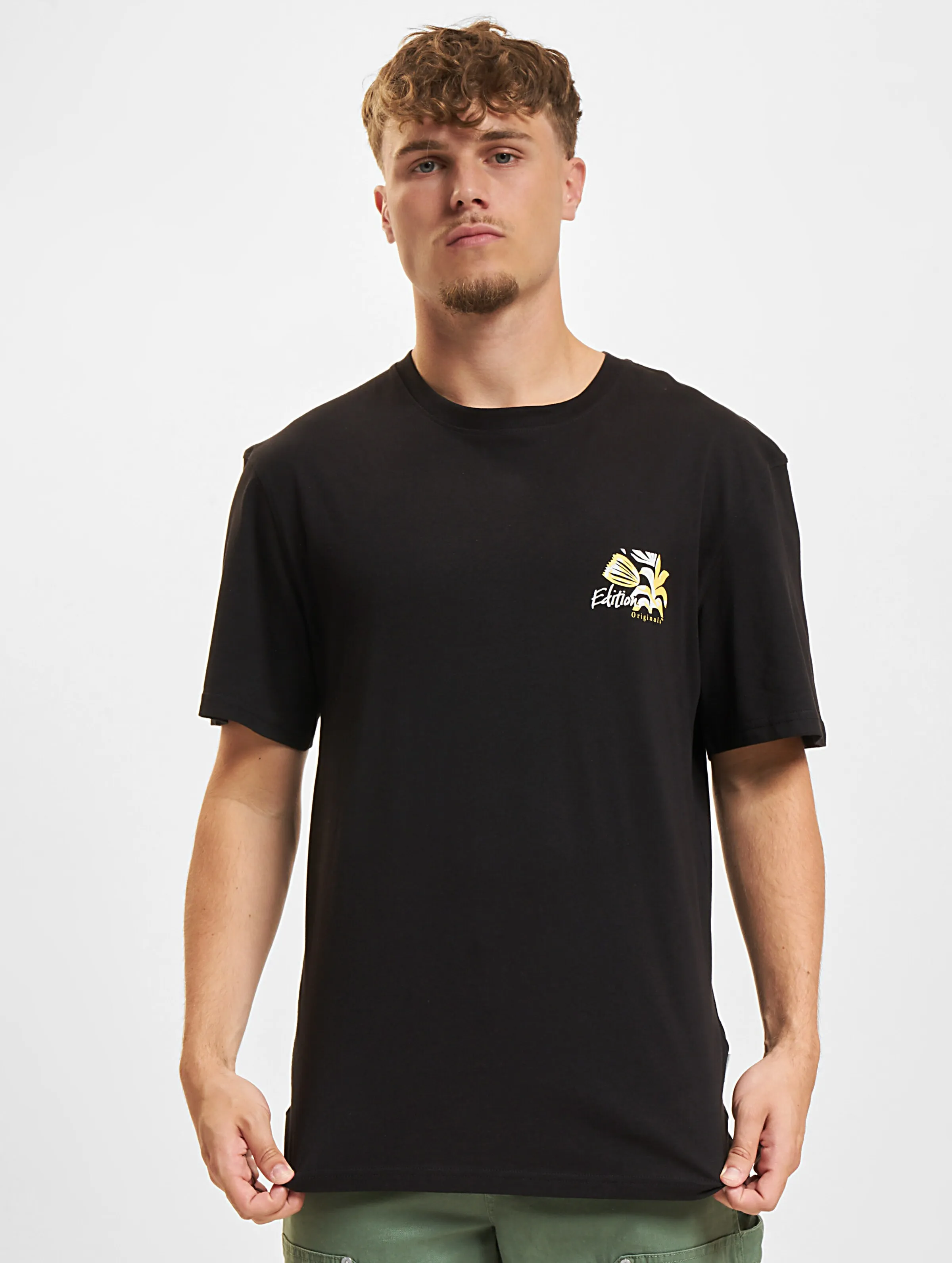 Jack & Jones Marbella AOP Back Crew Neck