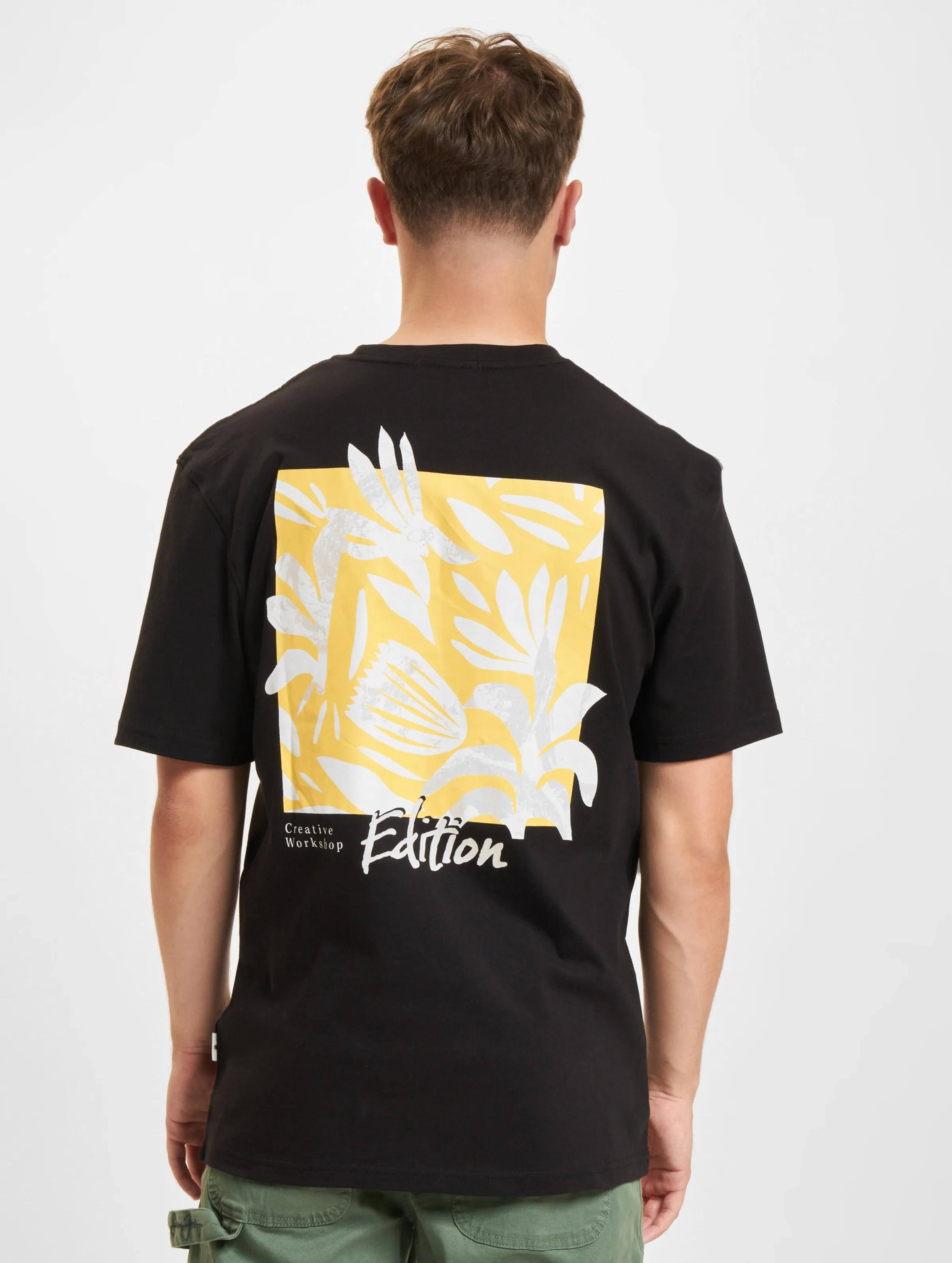 Jack & Jones Marbella AOP Back Crew Neck