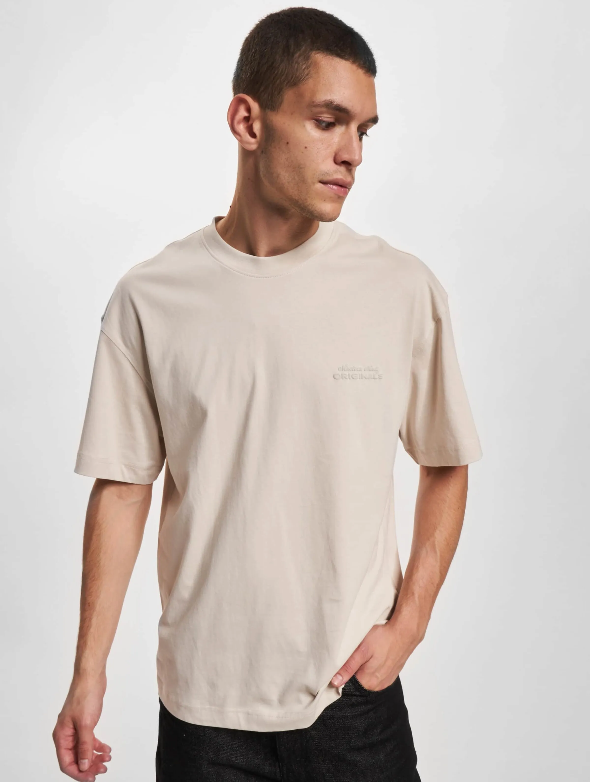 Jack & Jones Richmond High Crew Neck
