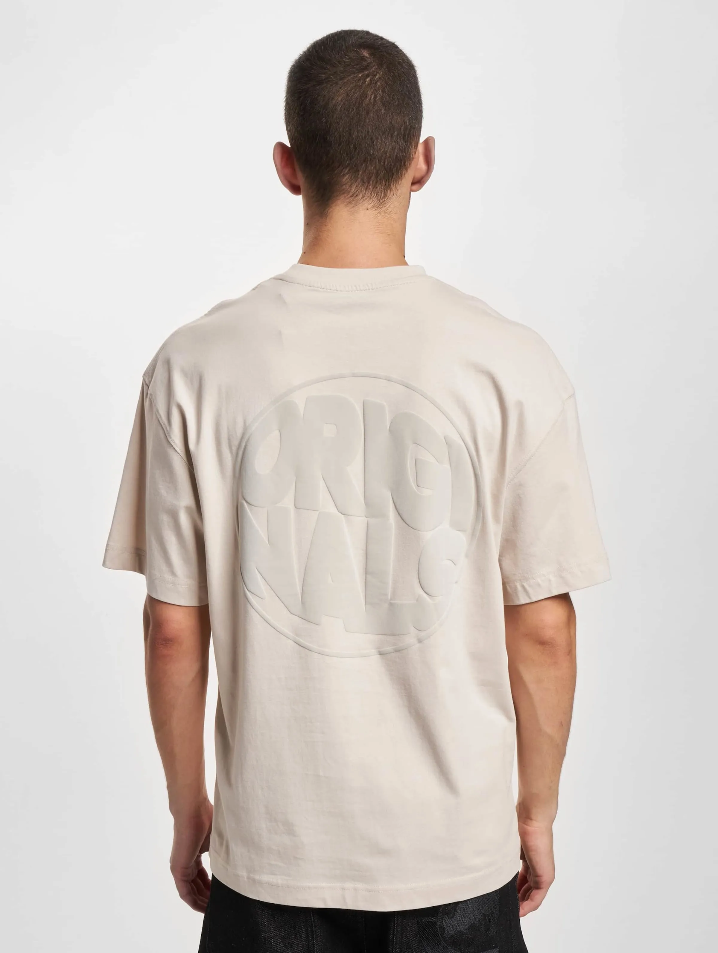 Jack & Jones Richmond High Crew Neck
