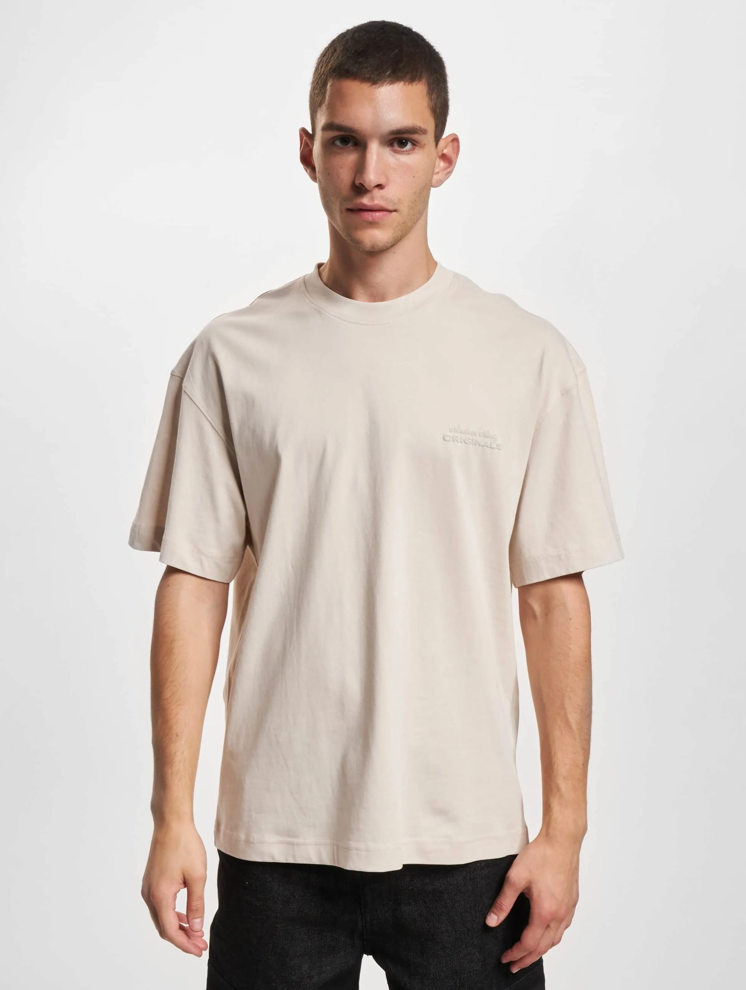 Jack & Jones Richmond High Crew Neck