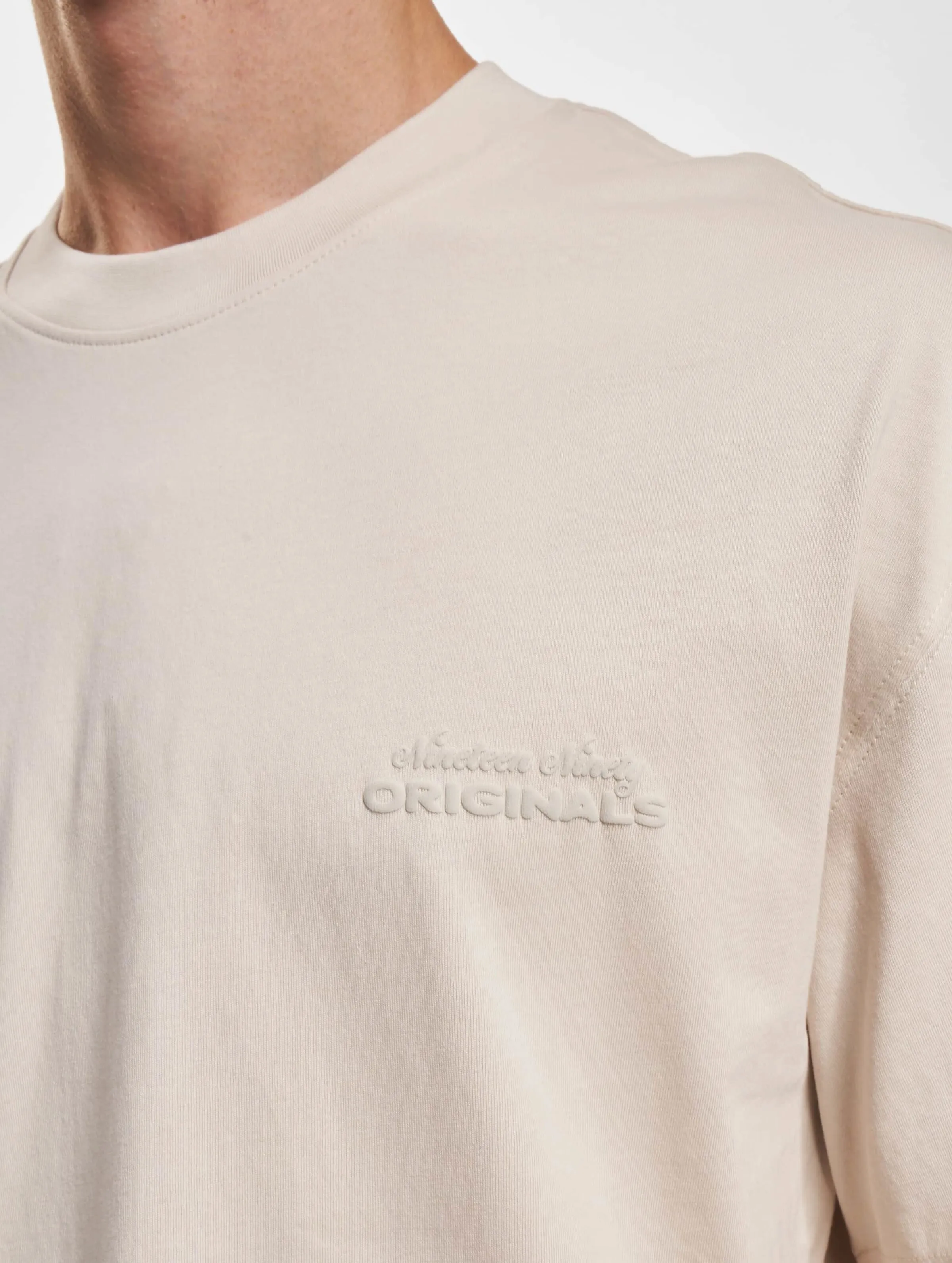 Jack & Jones Richmond High Crew Neck