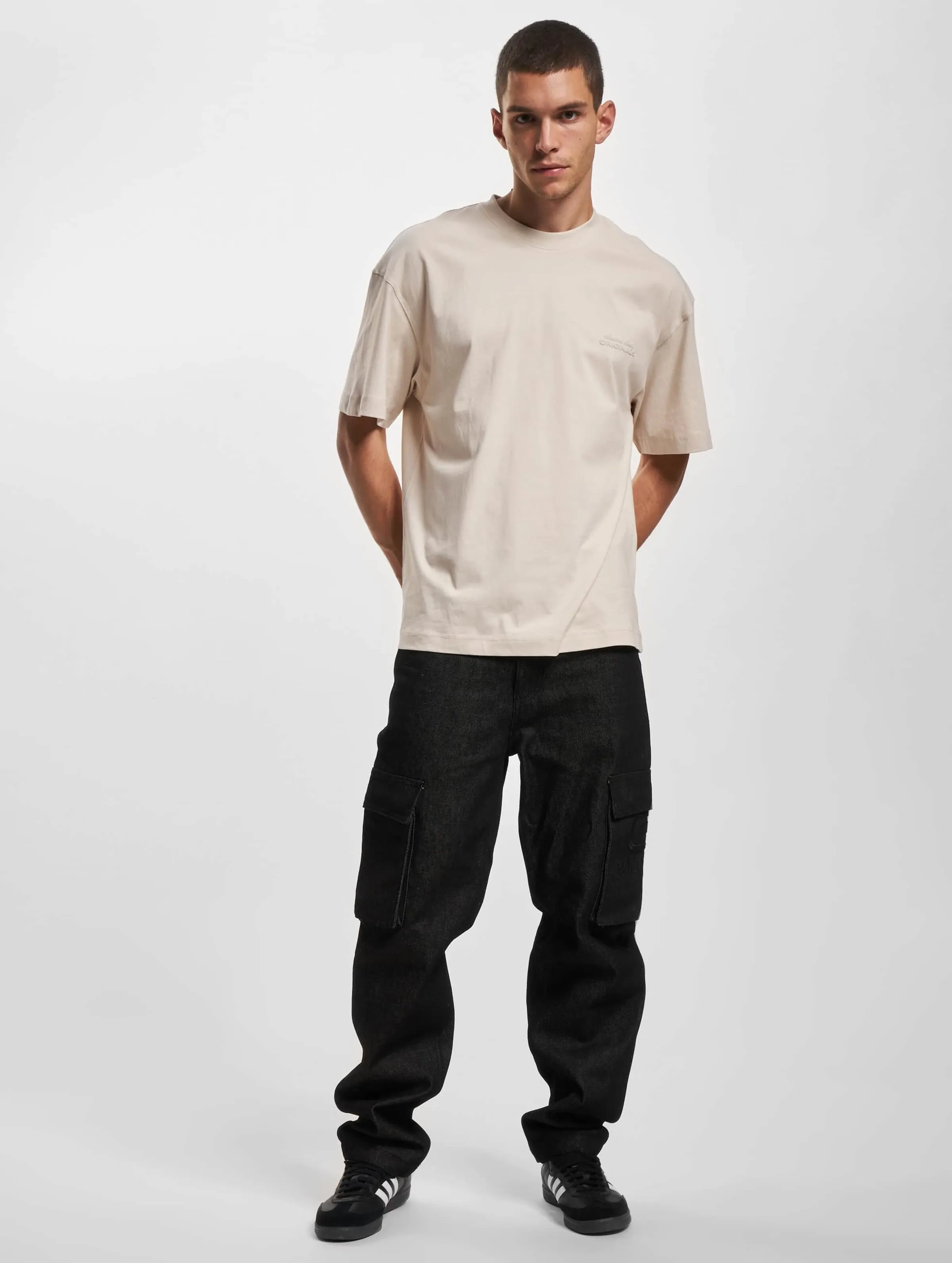 Jack & Jones Richmond High Crew Neck