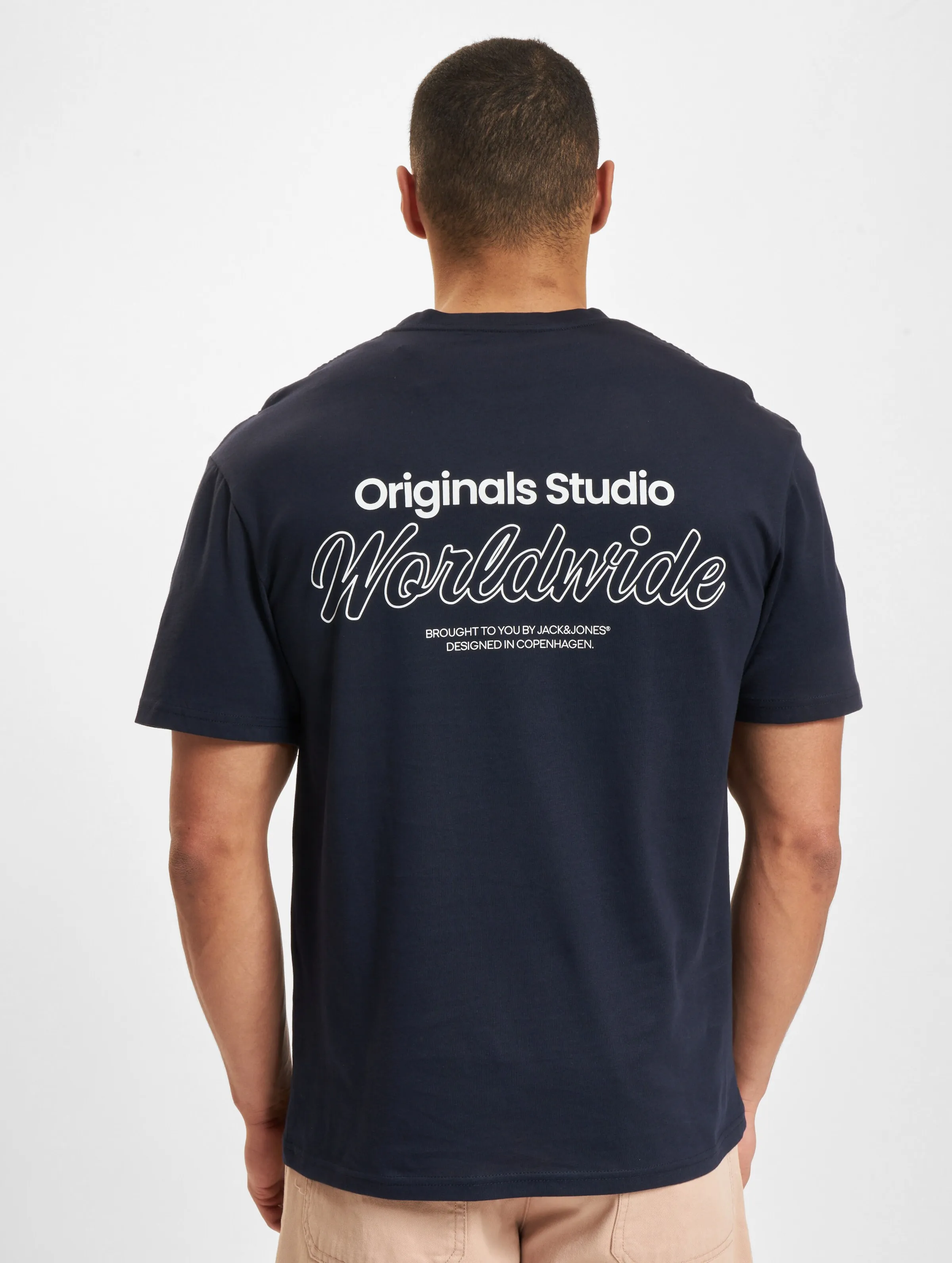 Jack & Jones Vesterbro Crew Neck