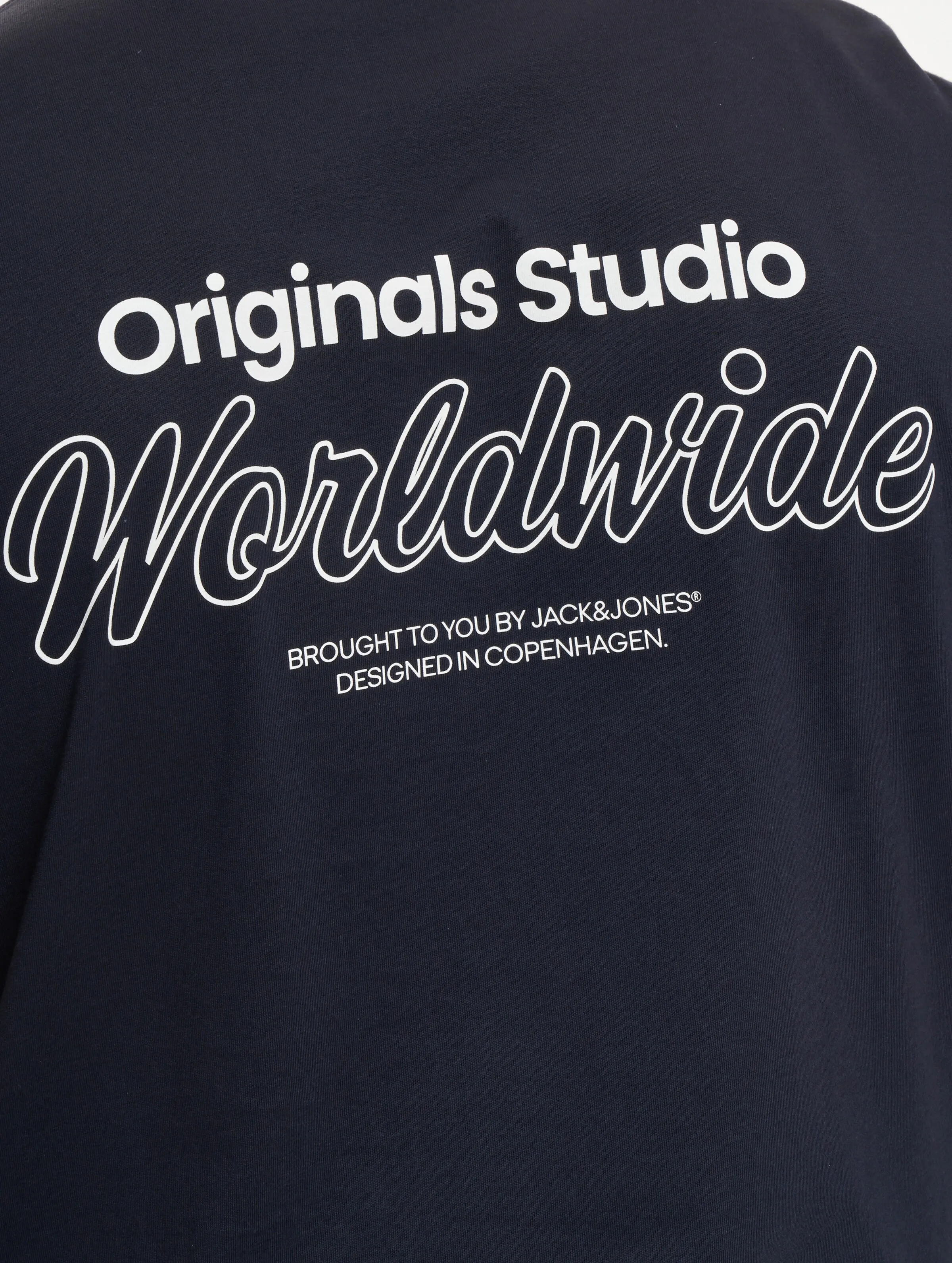 Jack & Jones Vesterbro Crew Neck