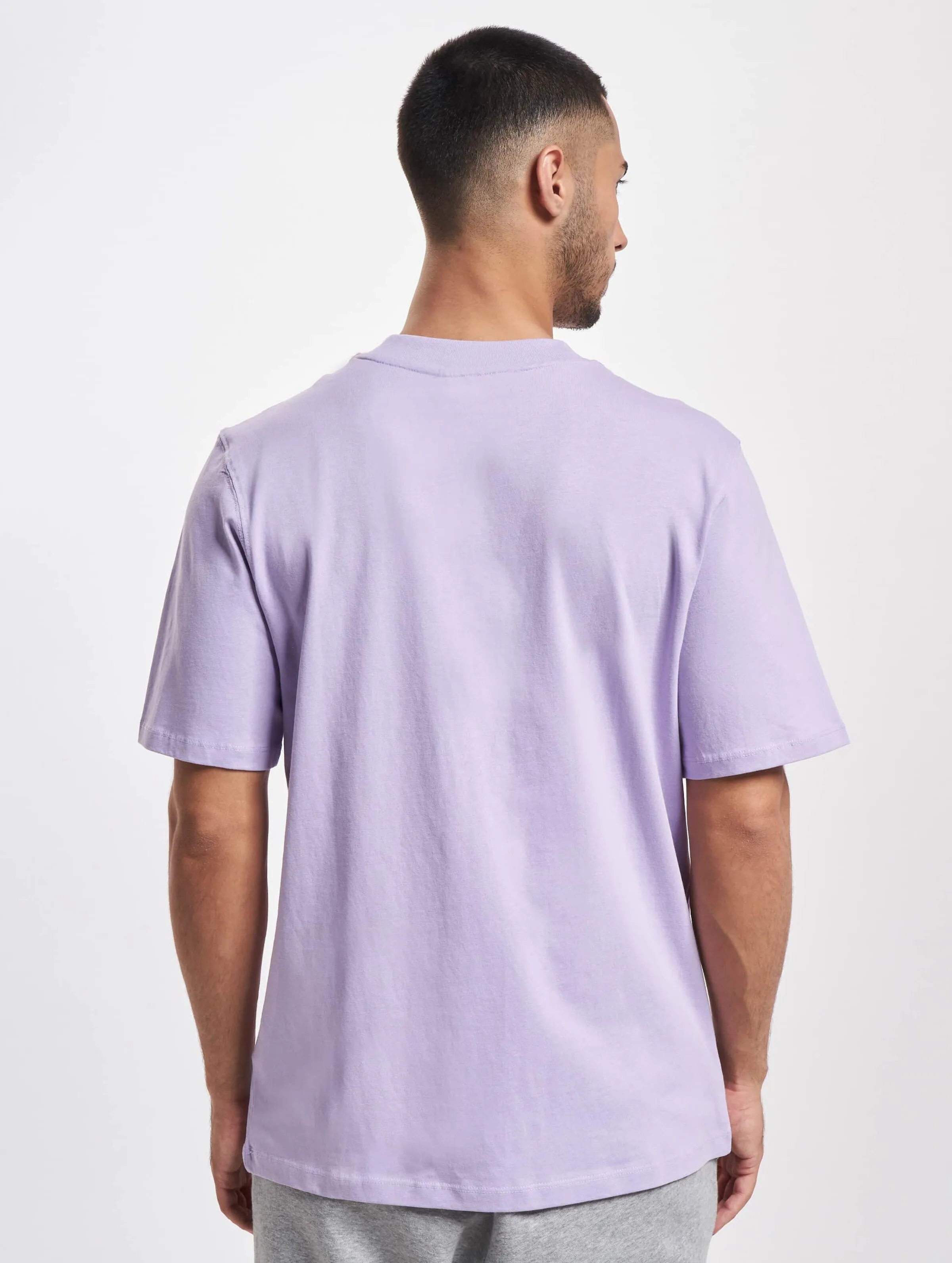 Jack & Jones Water Overlay Crew Neck