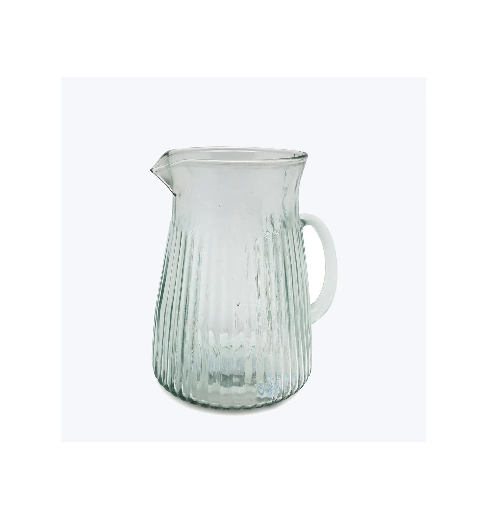 JARRA CRISTAL RAYAS MADAM STOLTZ 13X18CM