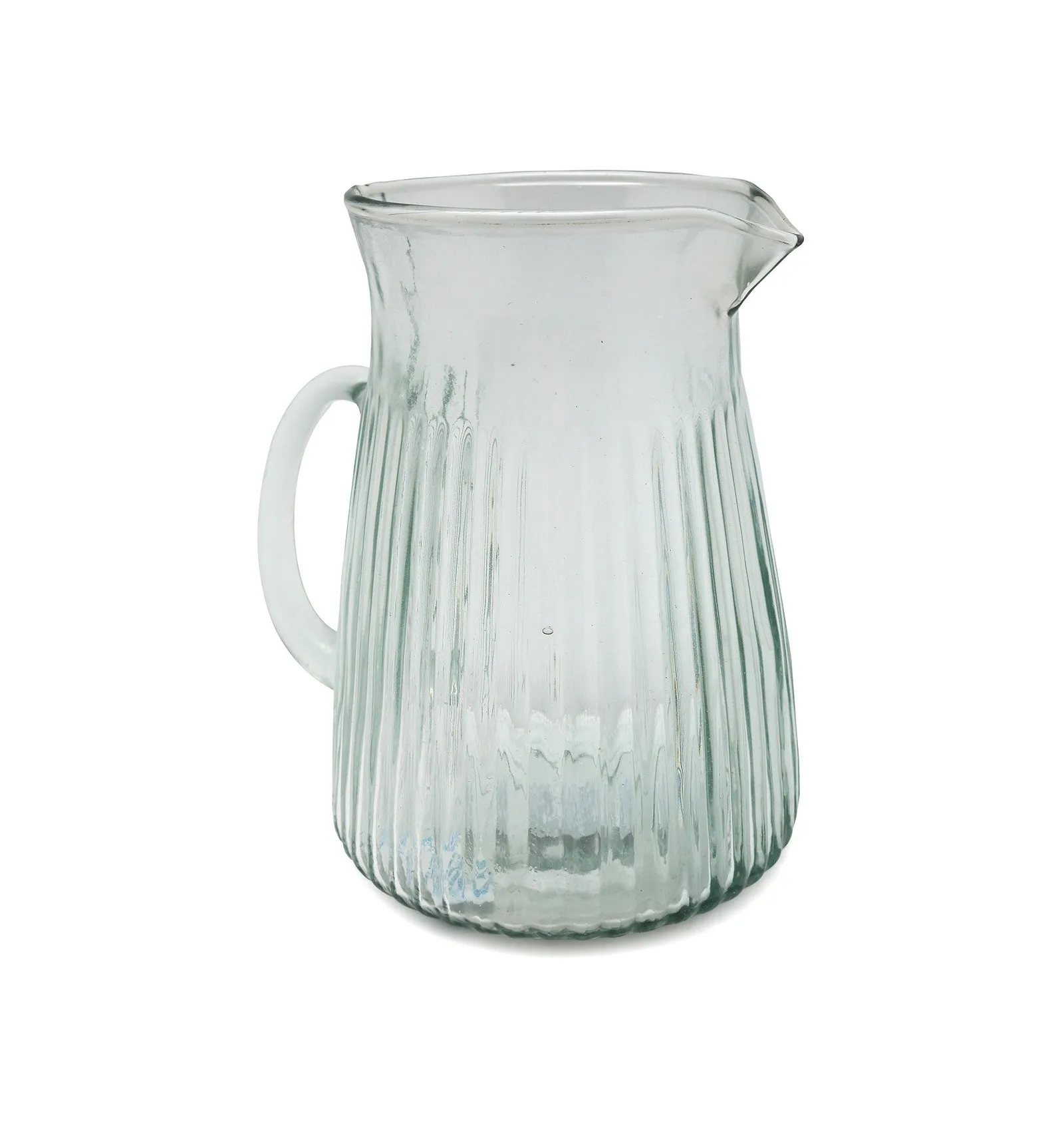 JARRA CRISTAL RAYAS MADAM STOLTZ 13X18CM