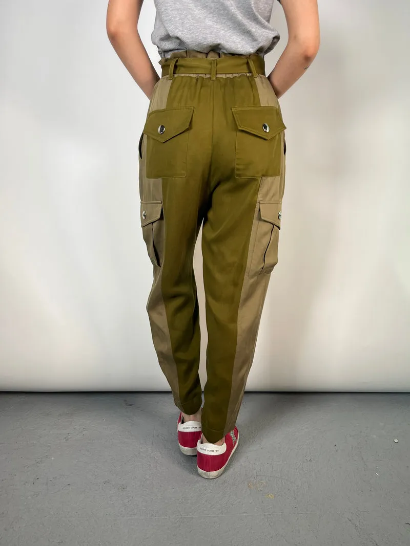 JAZMIN CHEBAR Pantalón Arizona