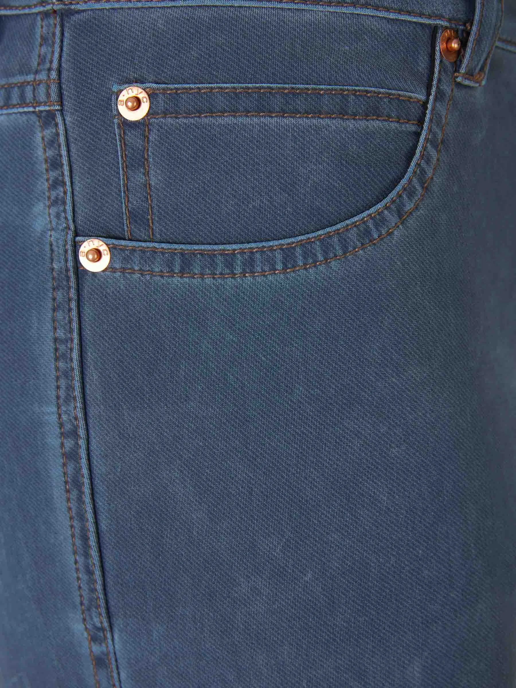 Jeans Flare Fit