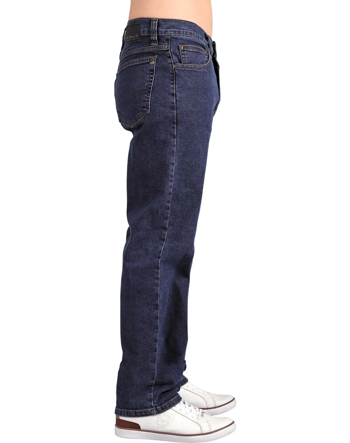 Jeans Hombre Básico Recto Marshal Azul Furor 62106019