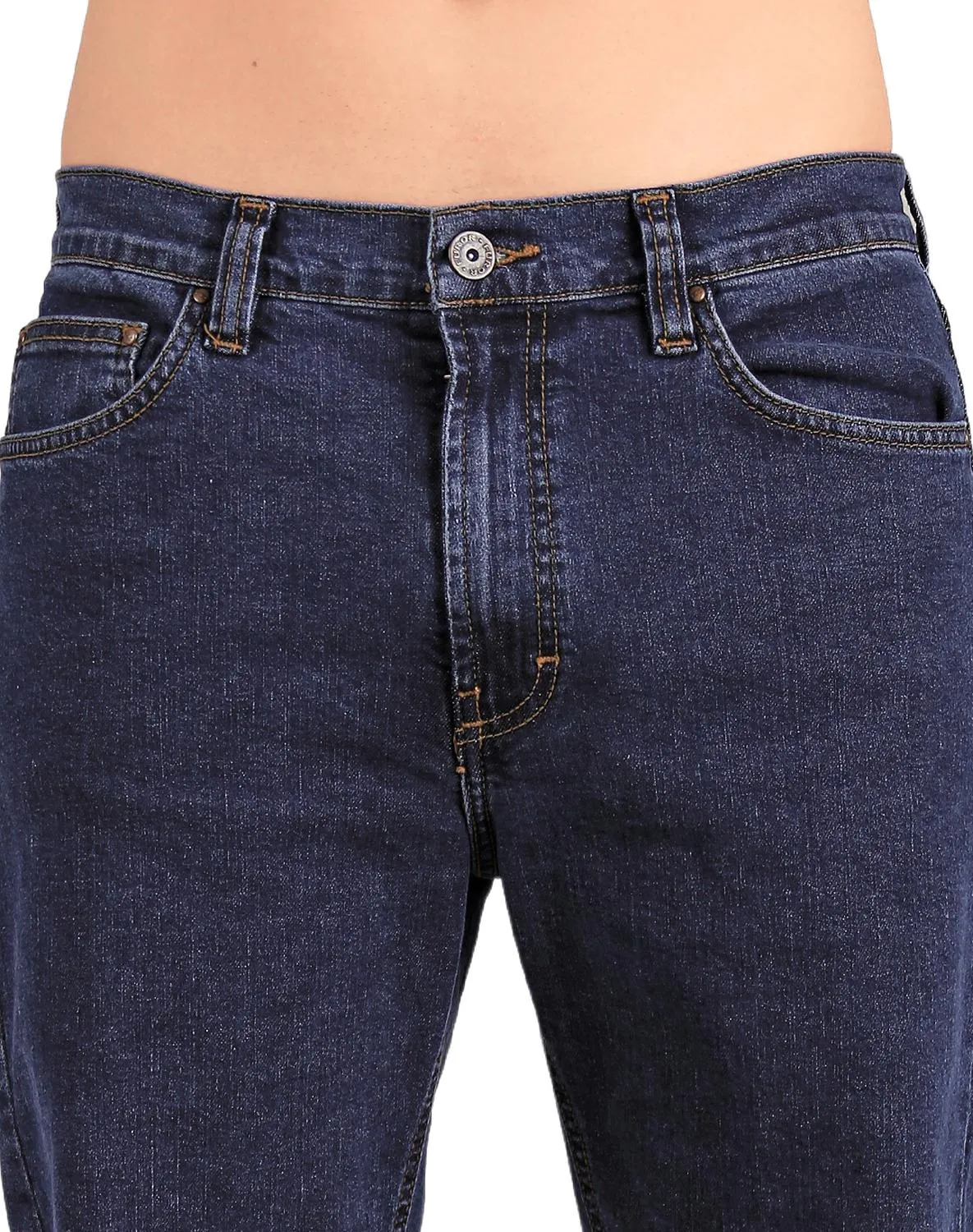 Jeans Hombre Básico Recto Marshal Azul Furor 62106019