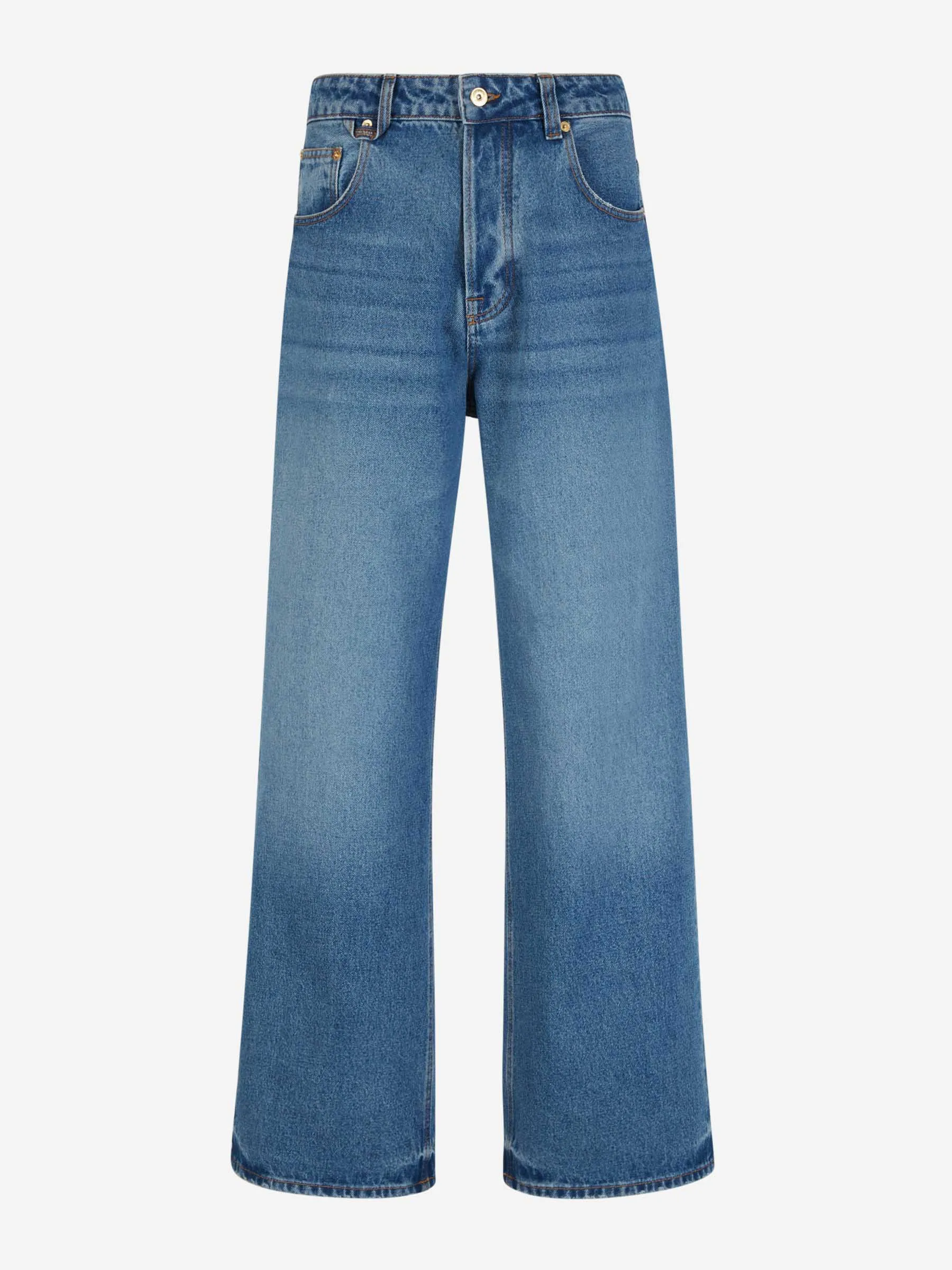 JEANS LE DENMES LARGE