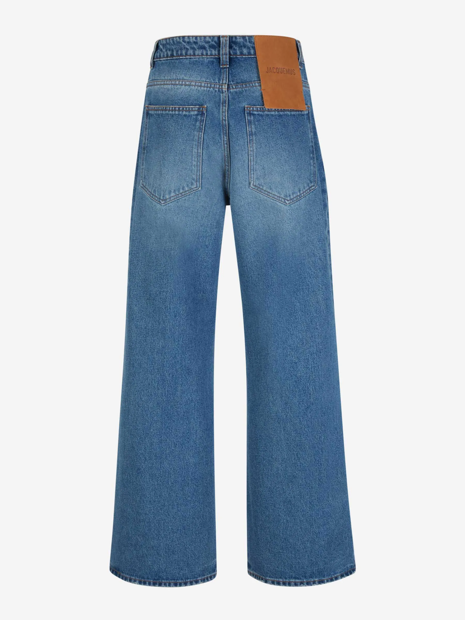 JEANS LE DENMES LARGE