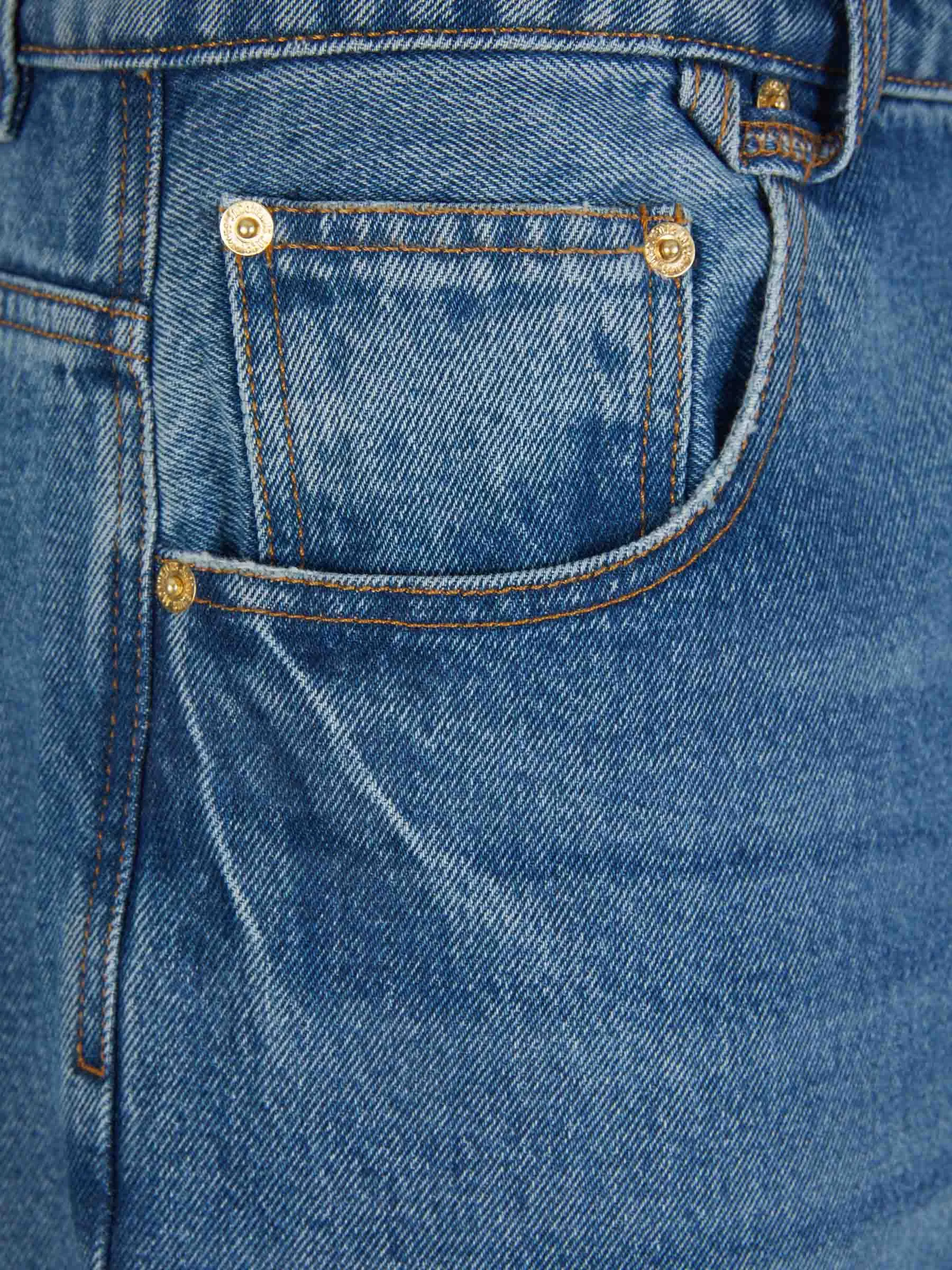 JEANS LE DENMES LARGE