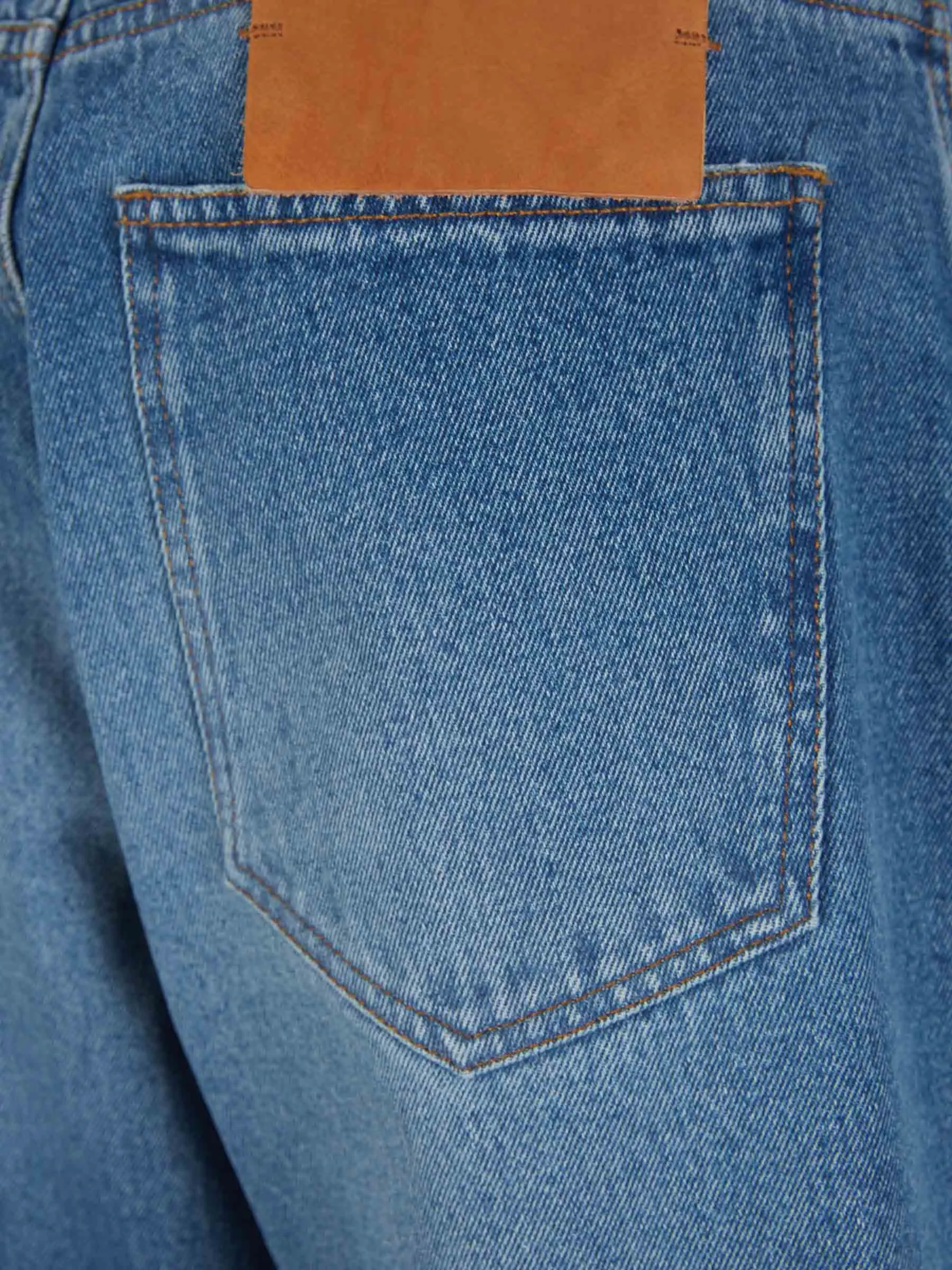 JEANS LE DENMES LARGE