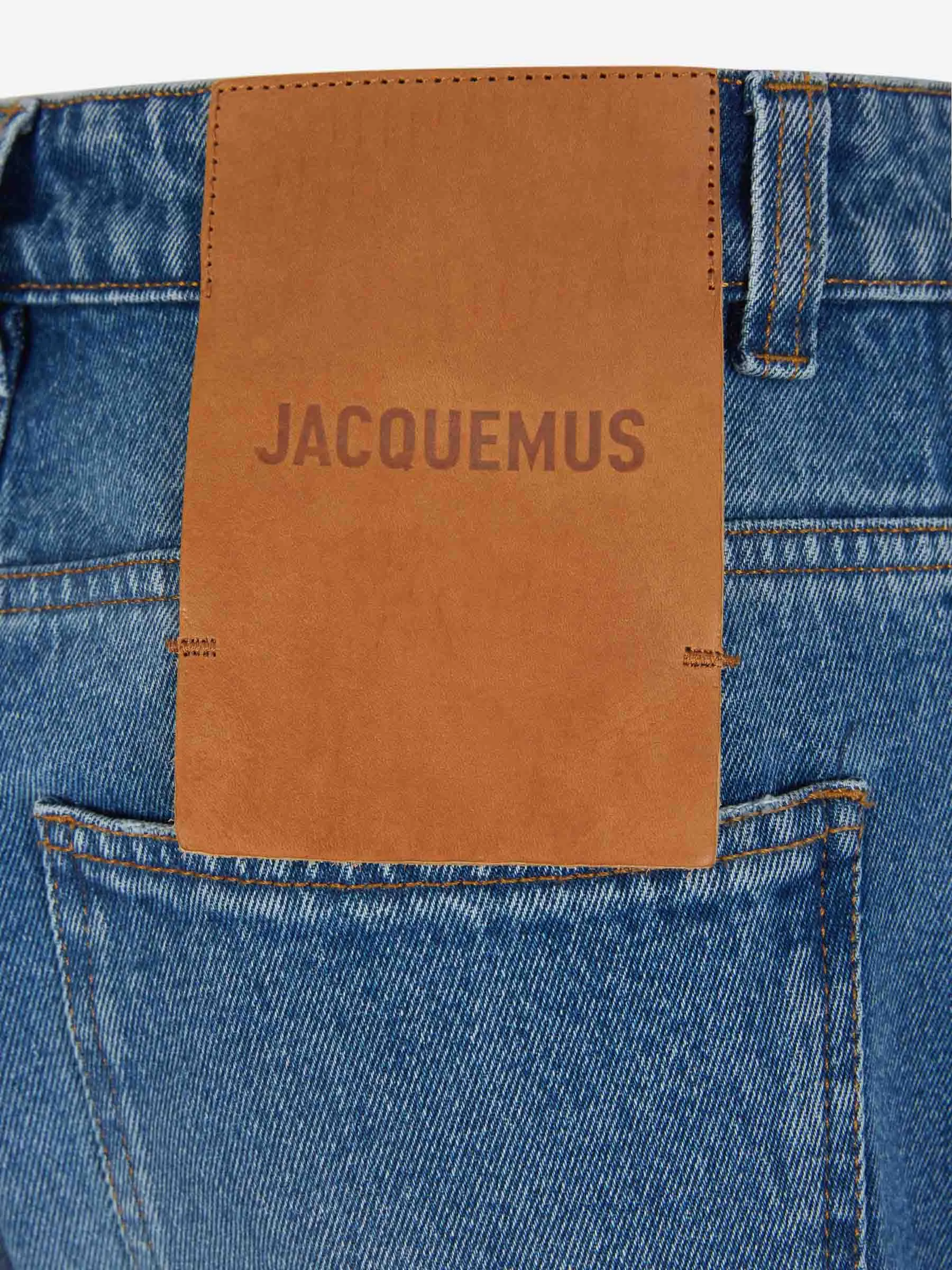JEANS LE DENMES LARGE
