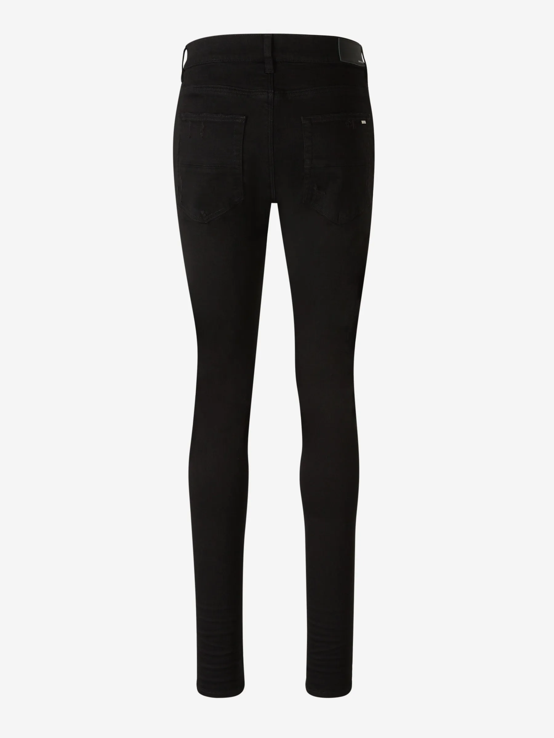 Jeans Rotos Rectos
