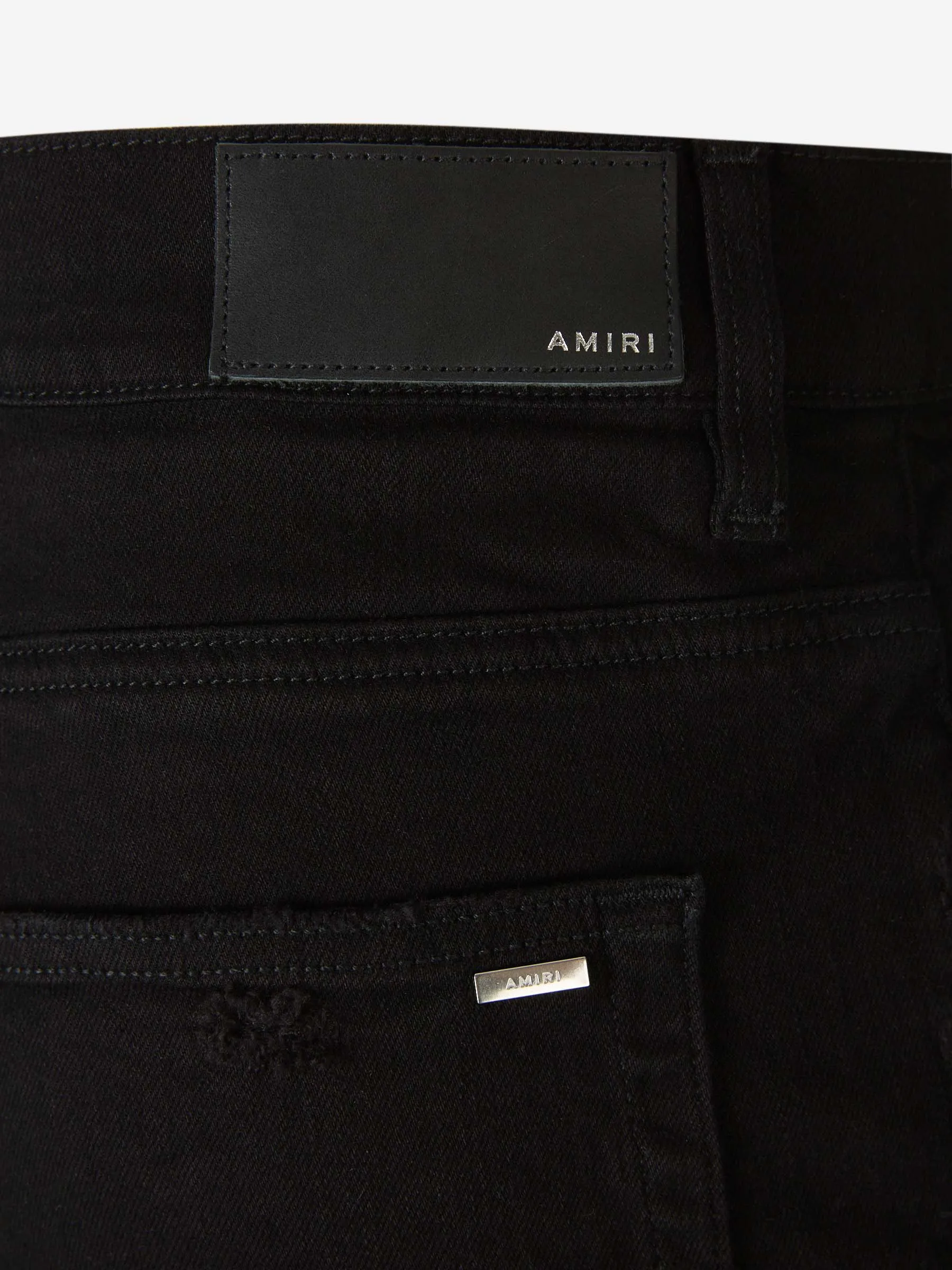 Jeans Rotos Rectos