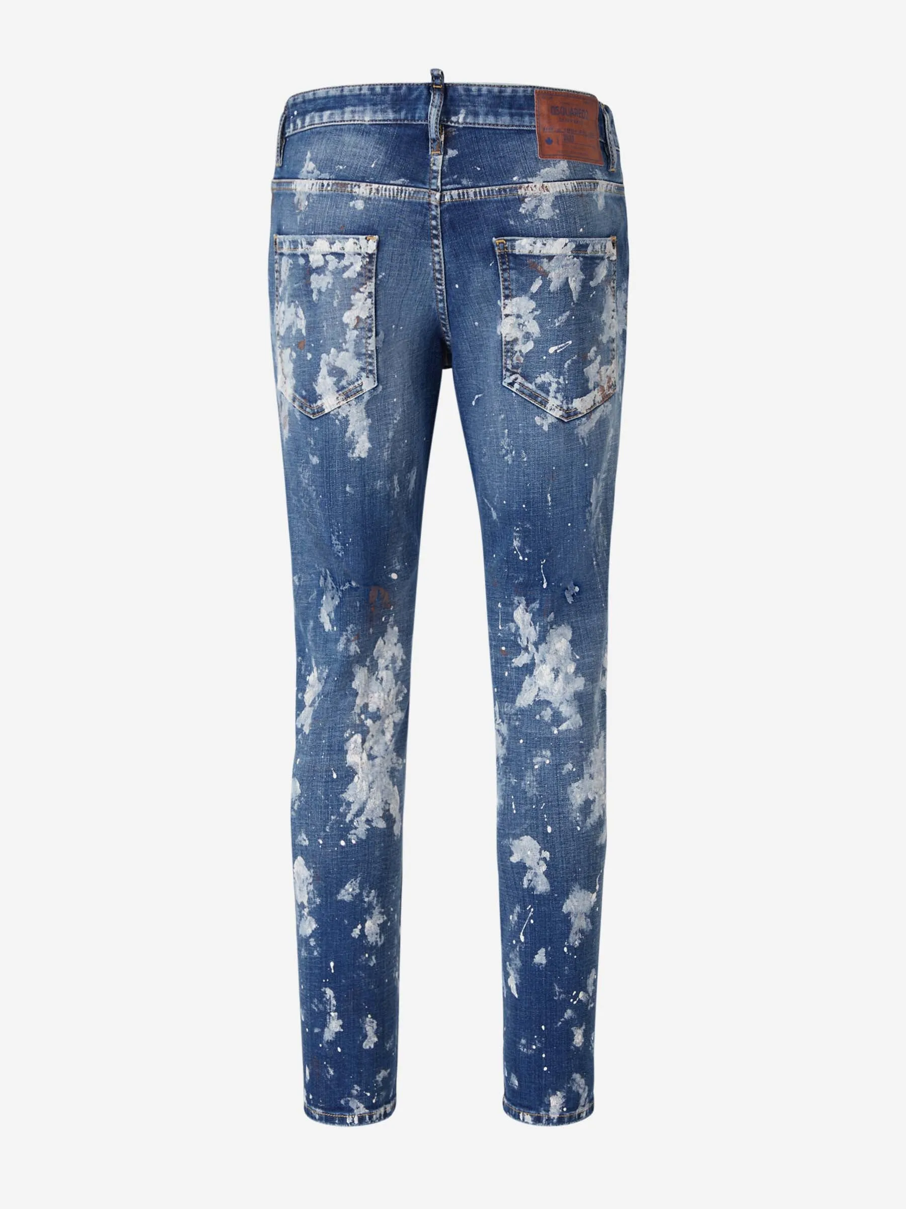 Jeans Skater Fit