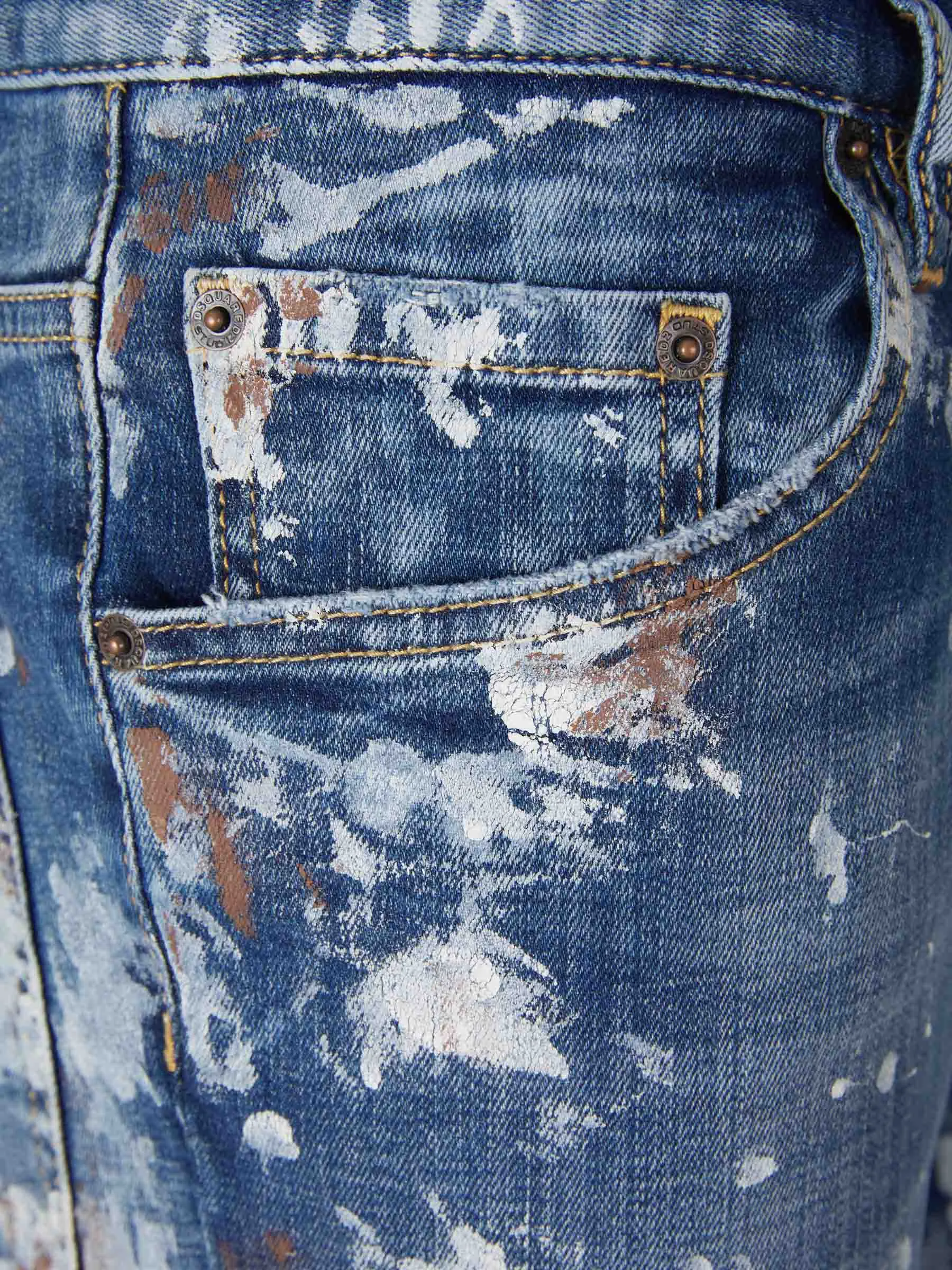 Jeans Skater Fit
