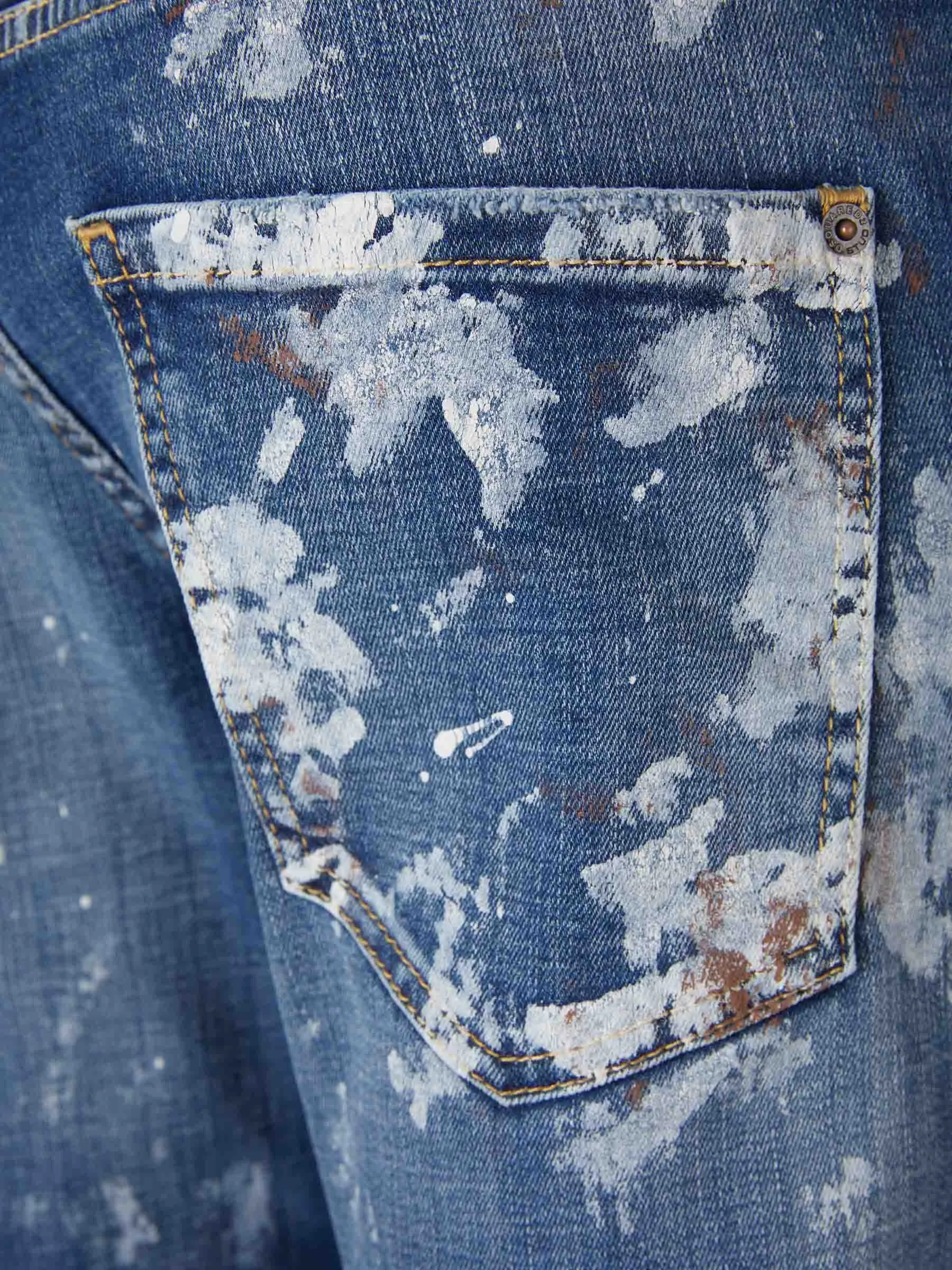 Jeans Skater Fit