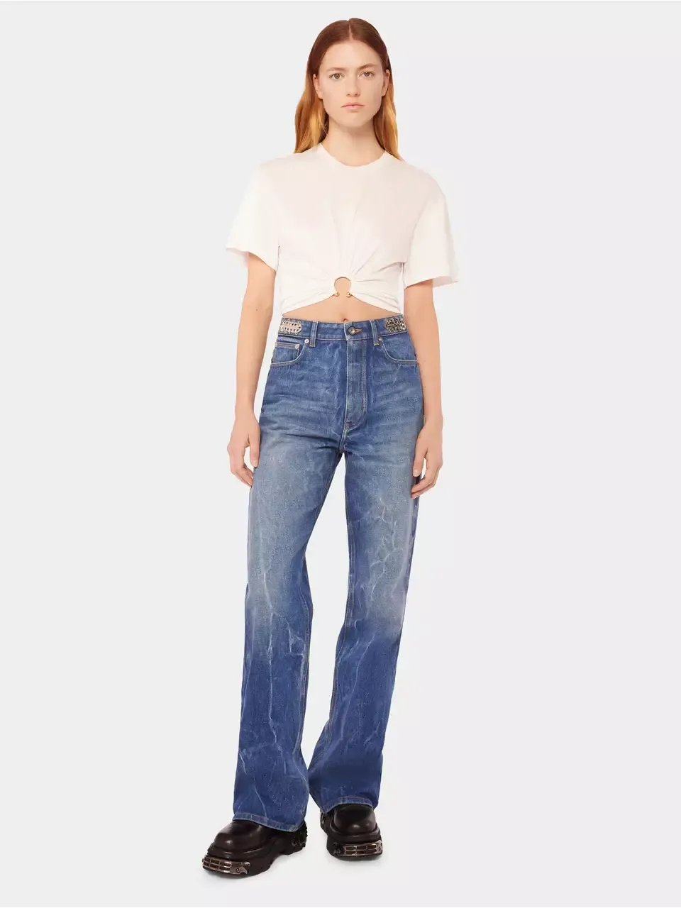 Jeans Straight Fit