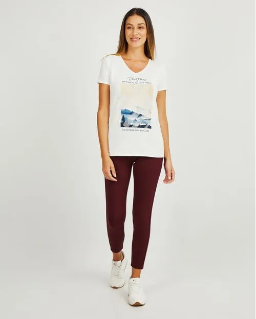 Jegging Mujer Taty Vino