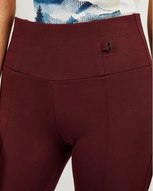 Jegging Mujer Taty Vino